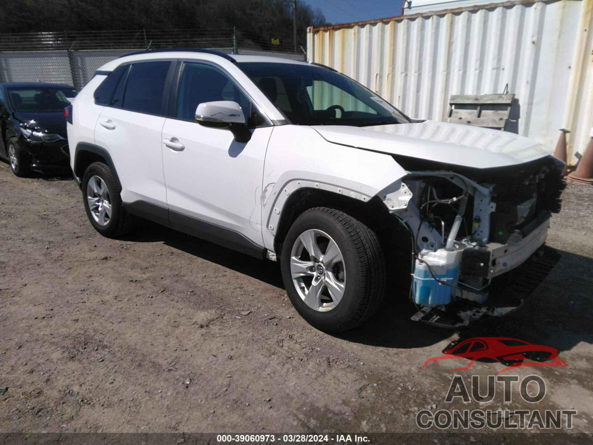 TOYOTA RAV4 2019 - 2T3P1RFV5KC009313