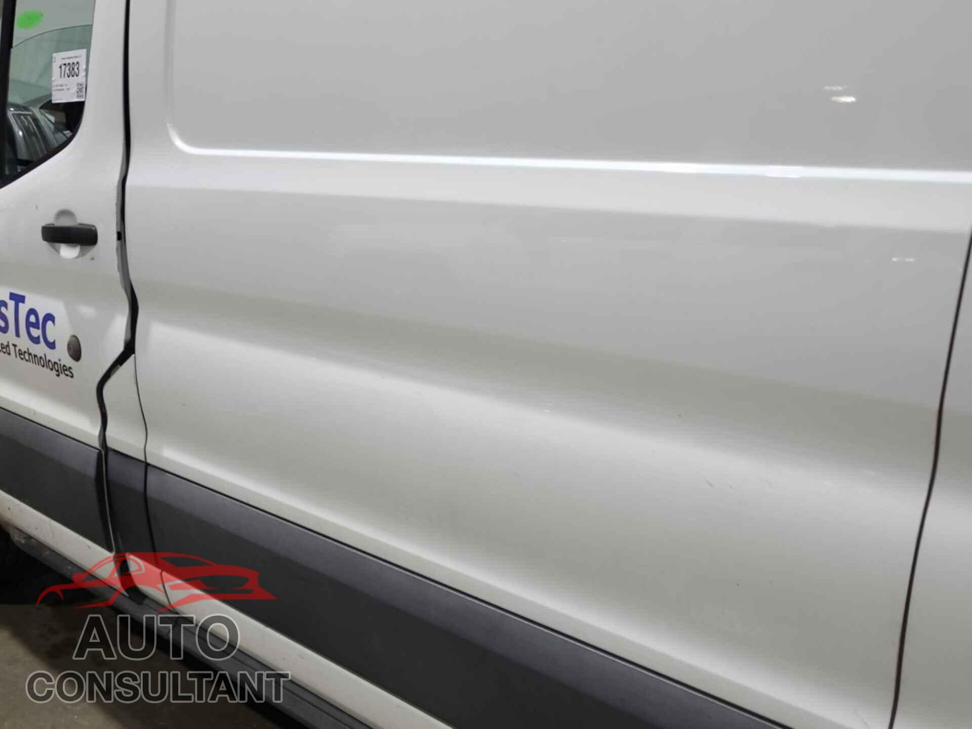 FORD TRANSIT 2017 - 1FTYE1YMXHKA68422