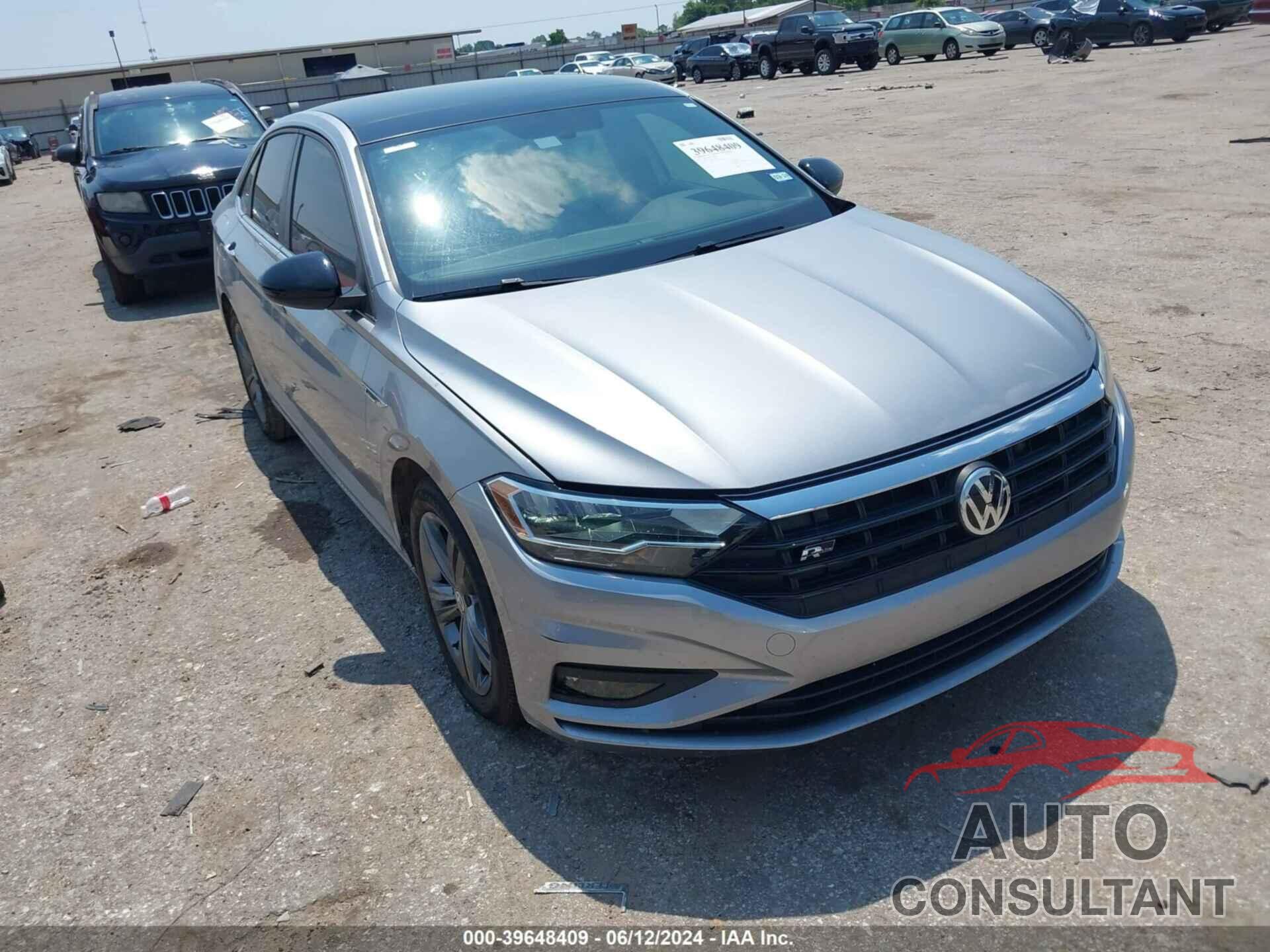 VOLKSWAGEN JETTA 2021 - 3VWC57BU4MM098571