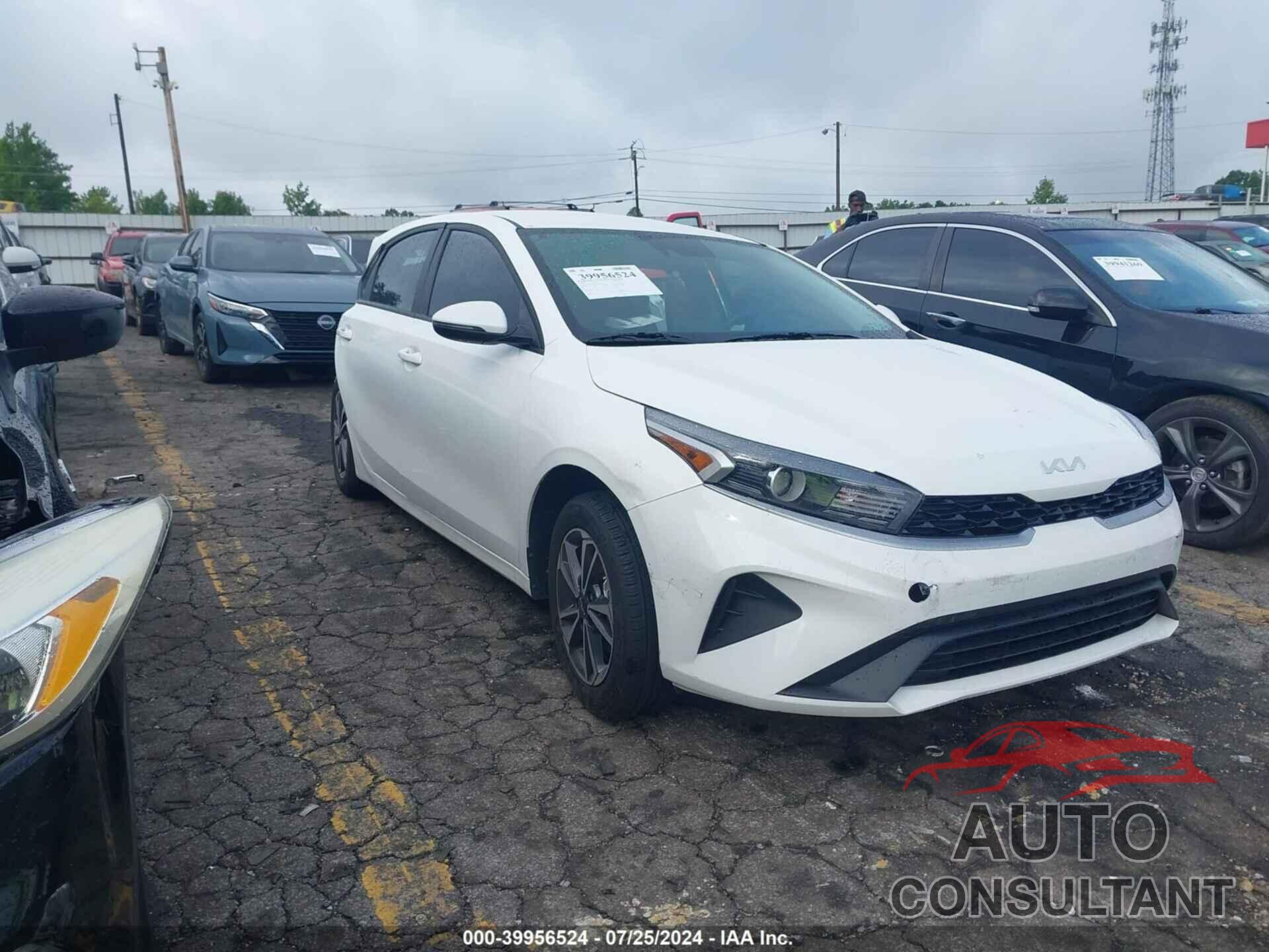 KIA FORTE 2024 - 3KPF24AD6RE733137