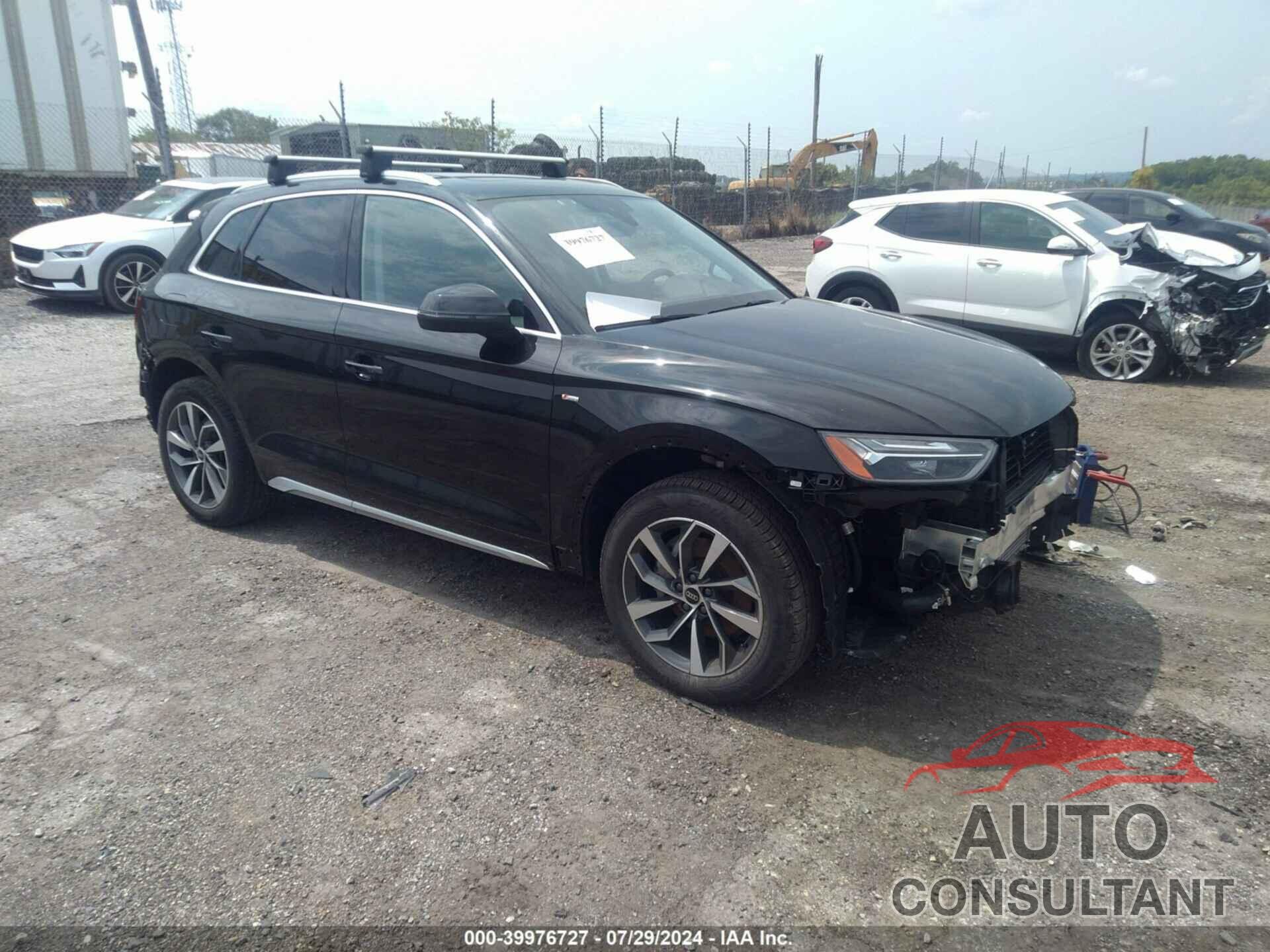 AUDI Q5 2022 - WA1EAAFY8N2116056