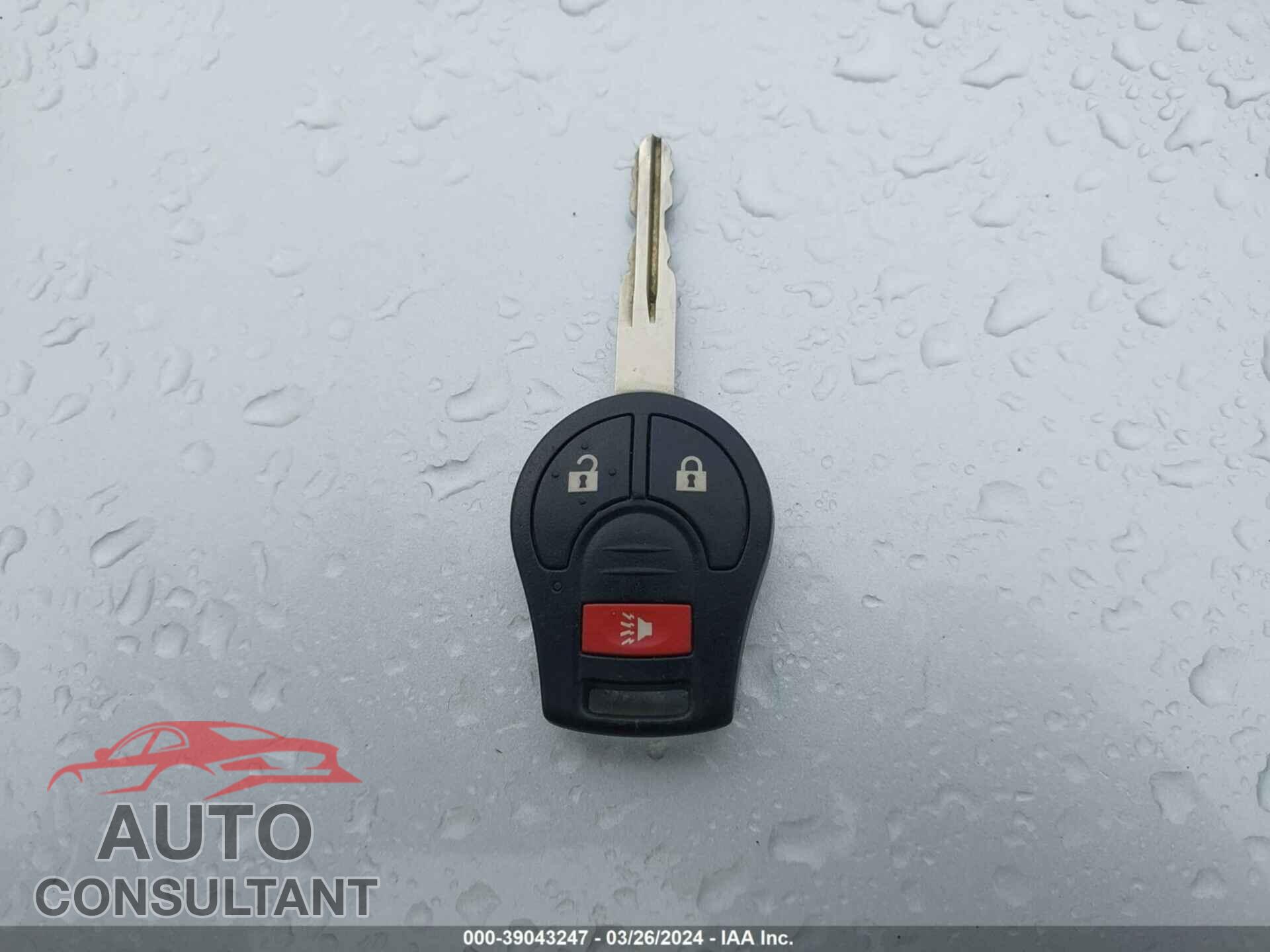 NISSAN VERSA NOTE 2017 - 3N1CE2CP3HL366359