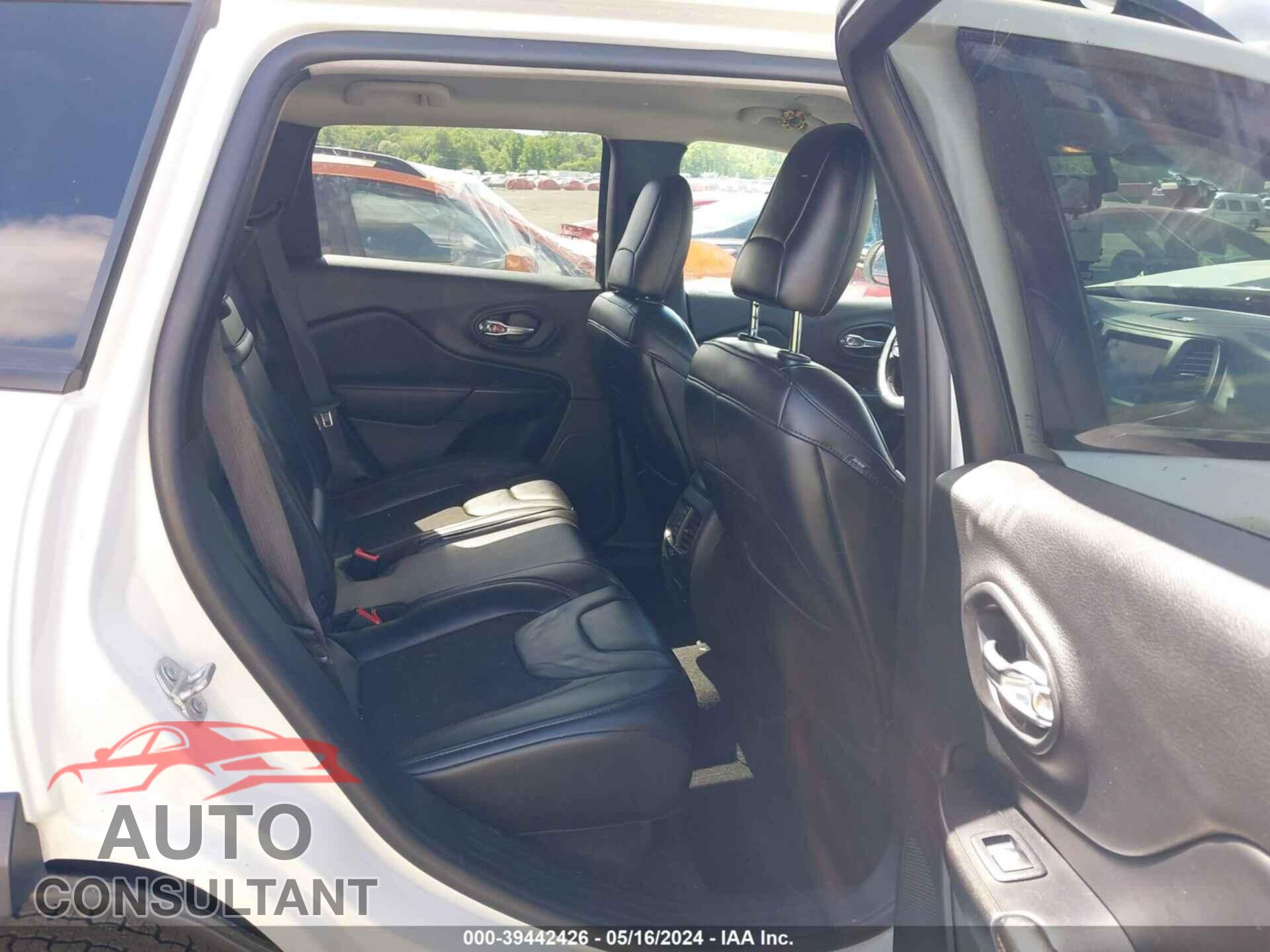 JEEP CHEROKEE 2019 - 1C4PJMBN8KD306399