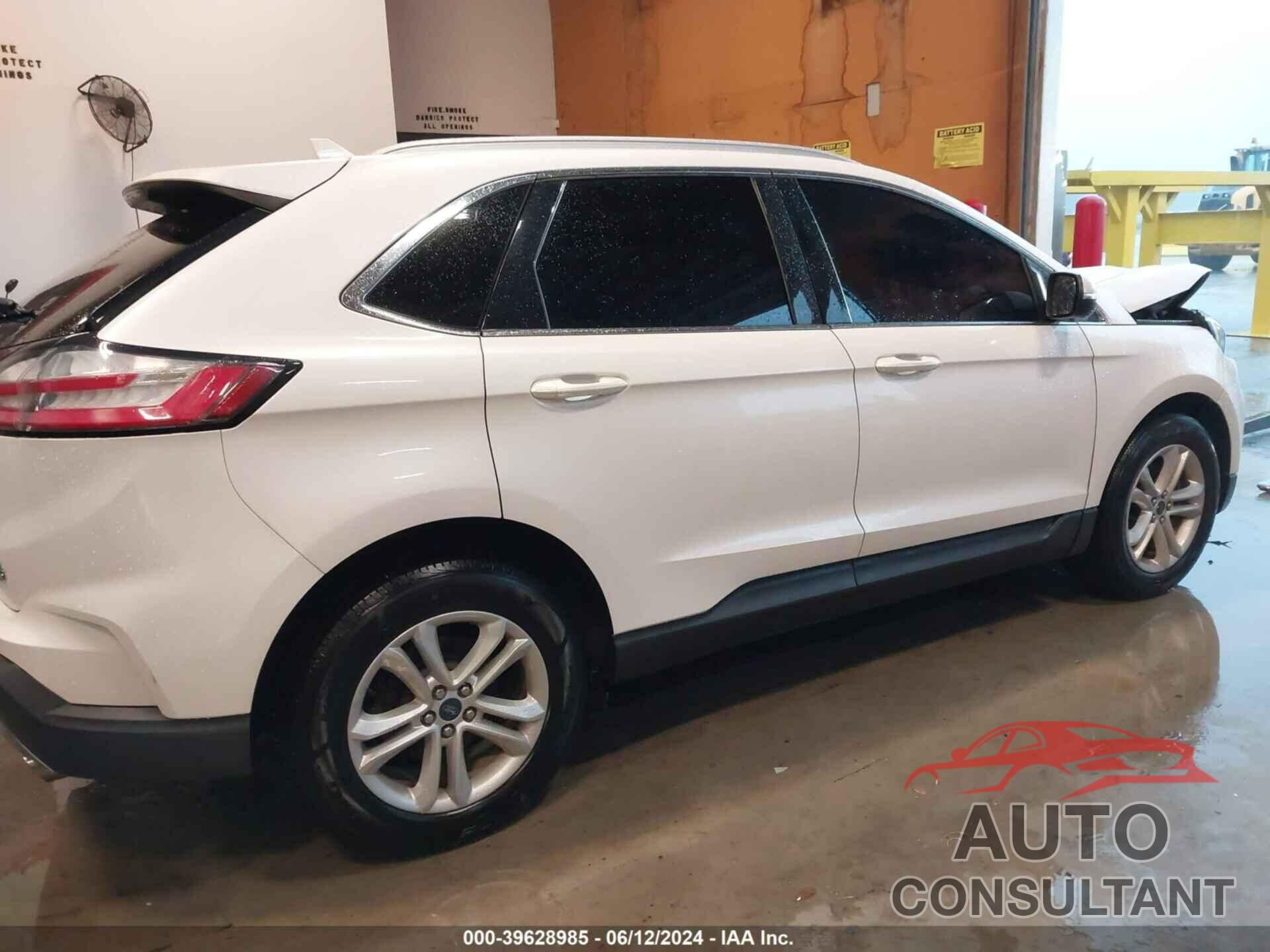 FORD EDGE 2019 - 2FMPK3J99KBB67073