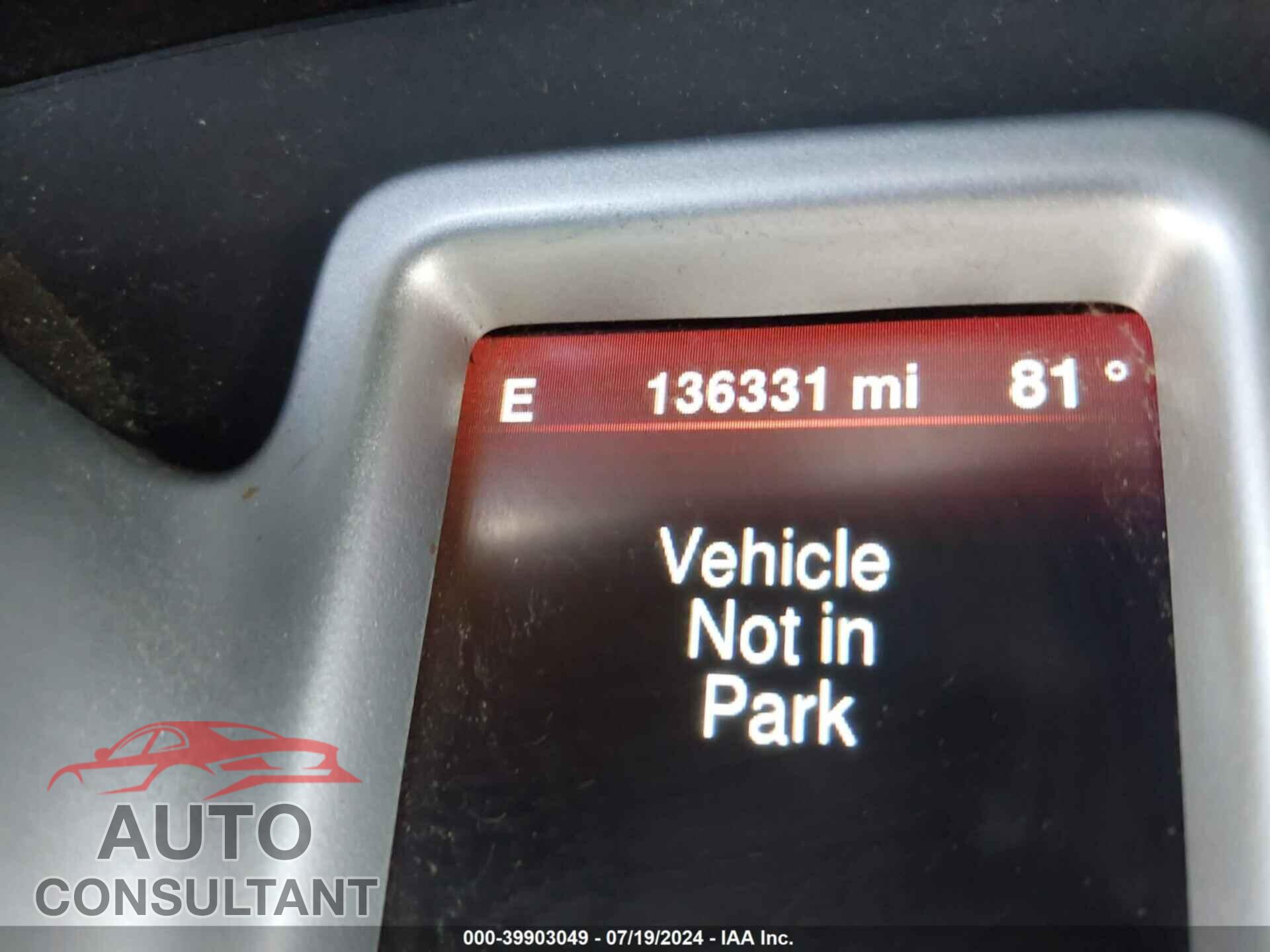 DODGE JOURNEY 2016 - 3C4PDCAB7GT123716