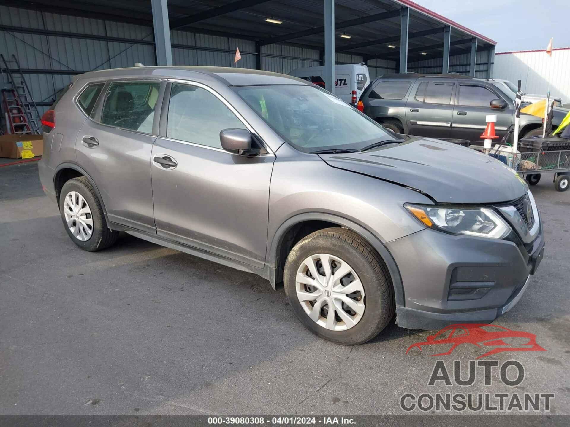 NISSAN ROGUE 2019 - 5N1AT2MT2KC792435