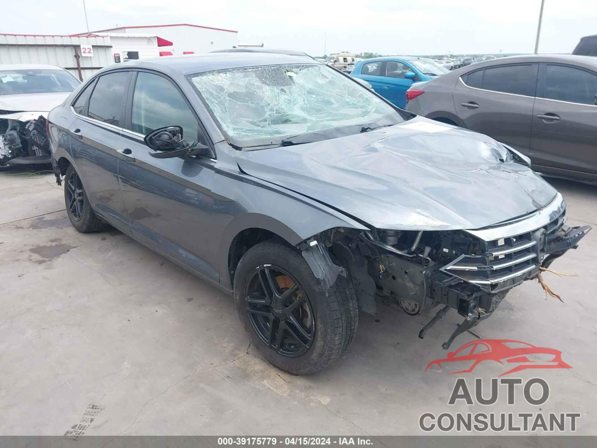 VOLKSWAGEN JETTA 2019 - 3VWN57BU9KM115872