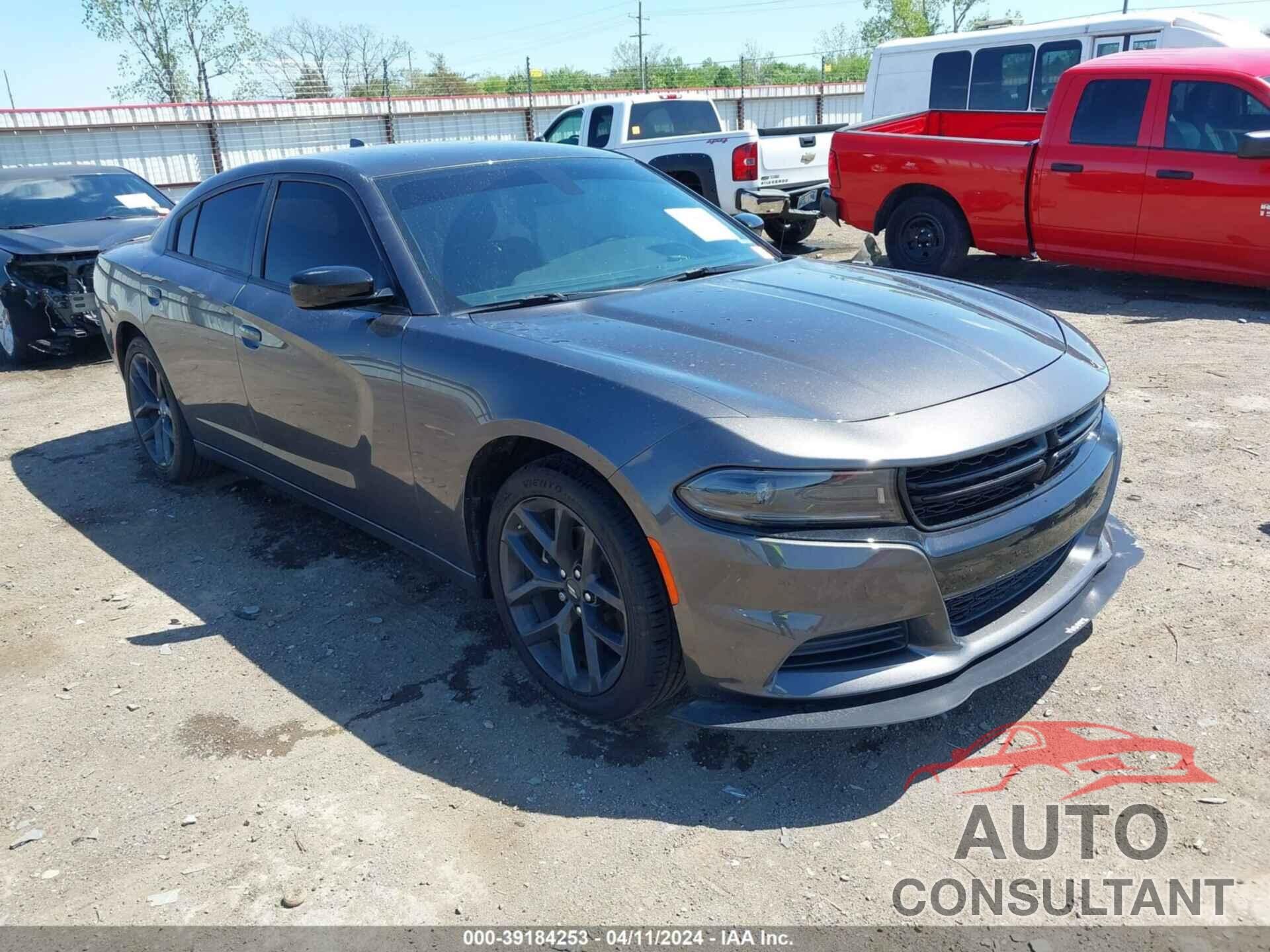 DODGE CHARGER 2023 - 2C3CDXBG3PH608173