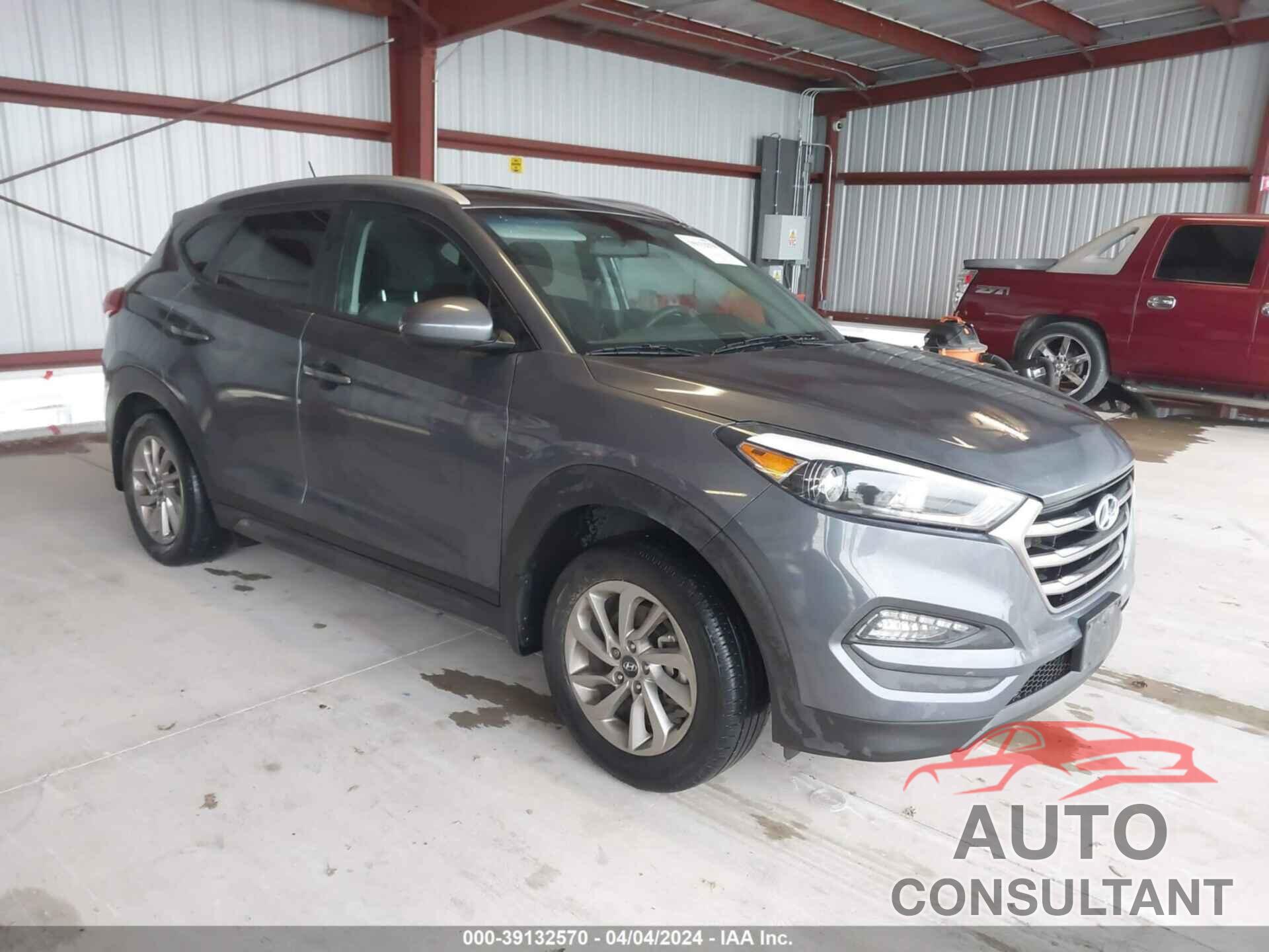 HYUNDAI TUCSON 2016 - KM8J33A41GU236721