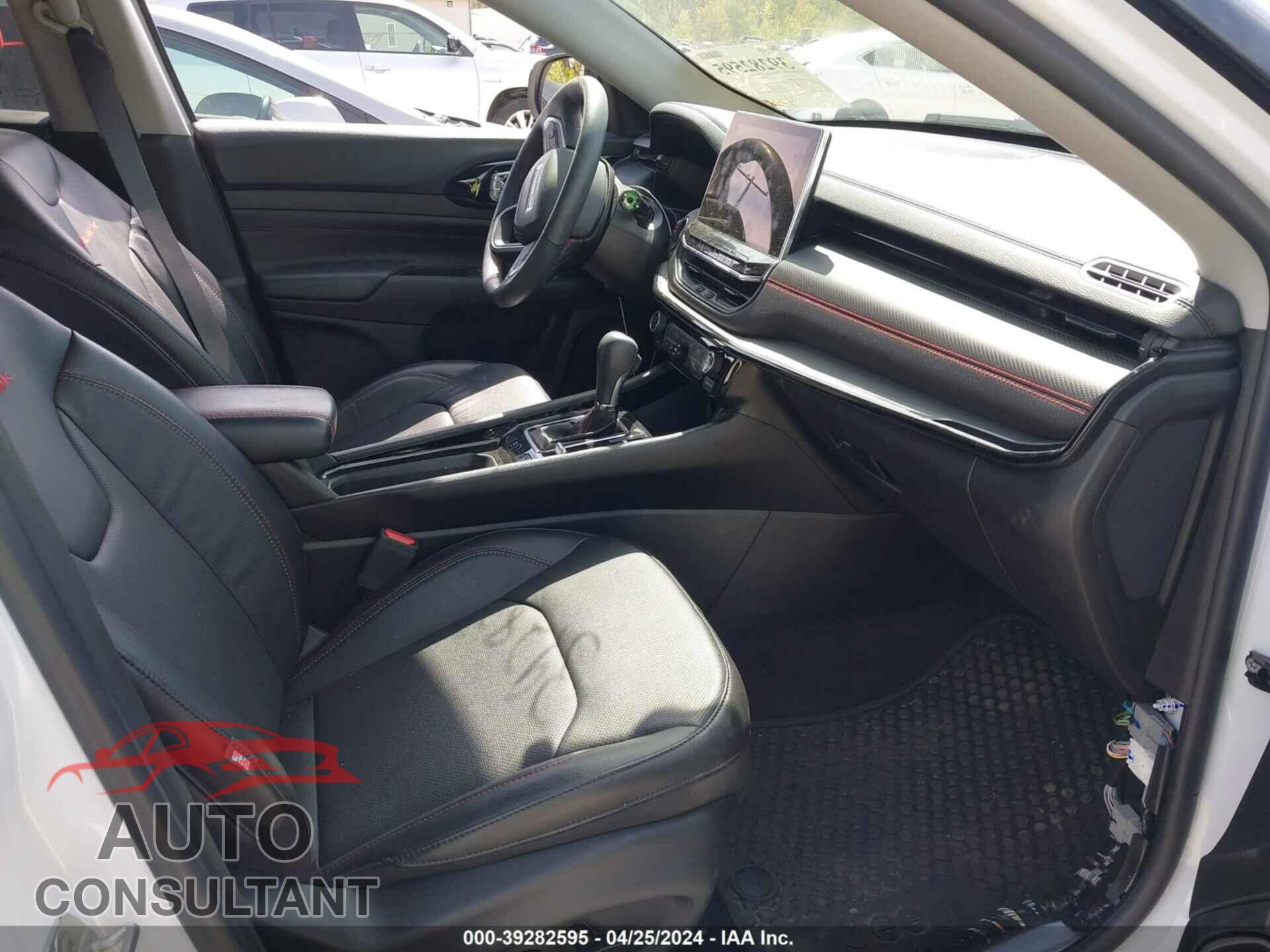 JEEP COMPASS 2022 - 3C4NJDDB1NT142969