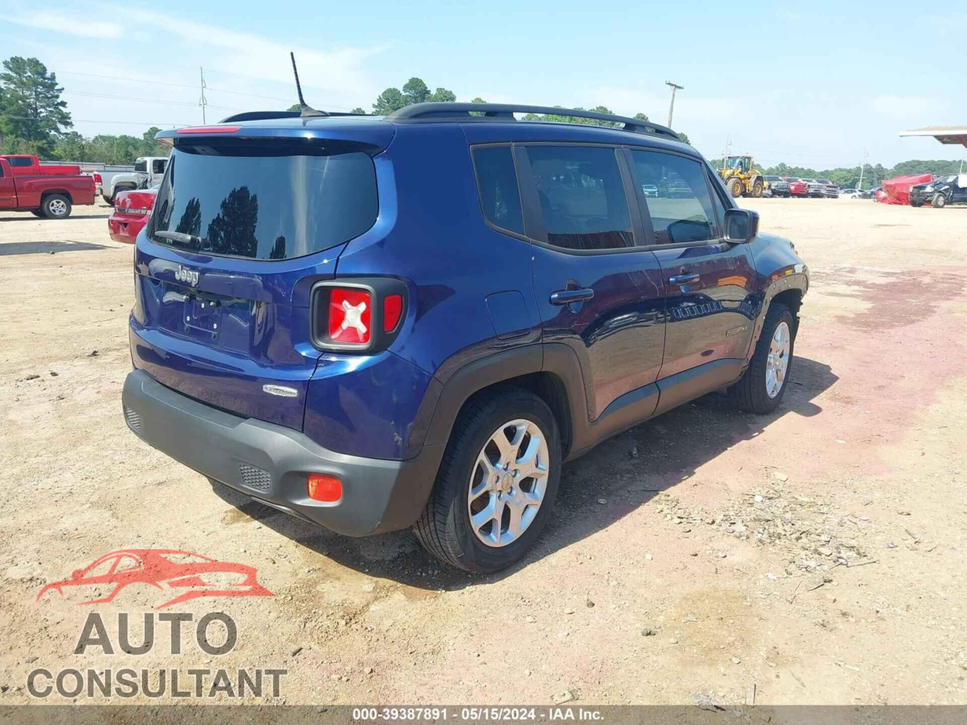 JEEP RENEGADE 2017 - ZACCJABB5HPG28723