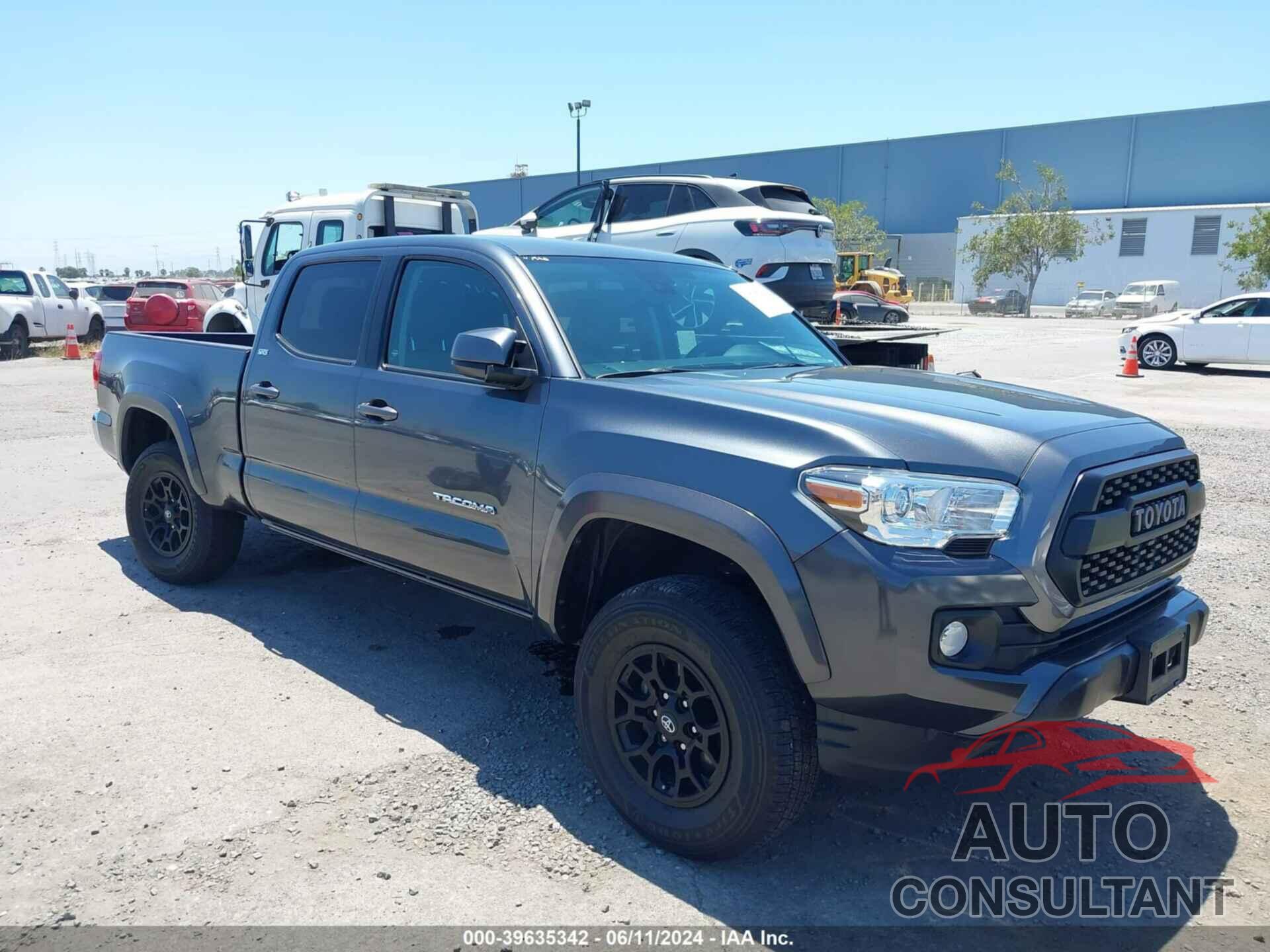 TOYOTA TACOMA 2022 - 3TMBZ5DN1NM036429