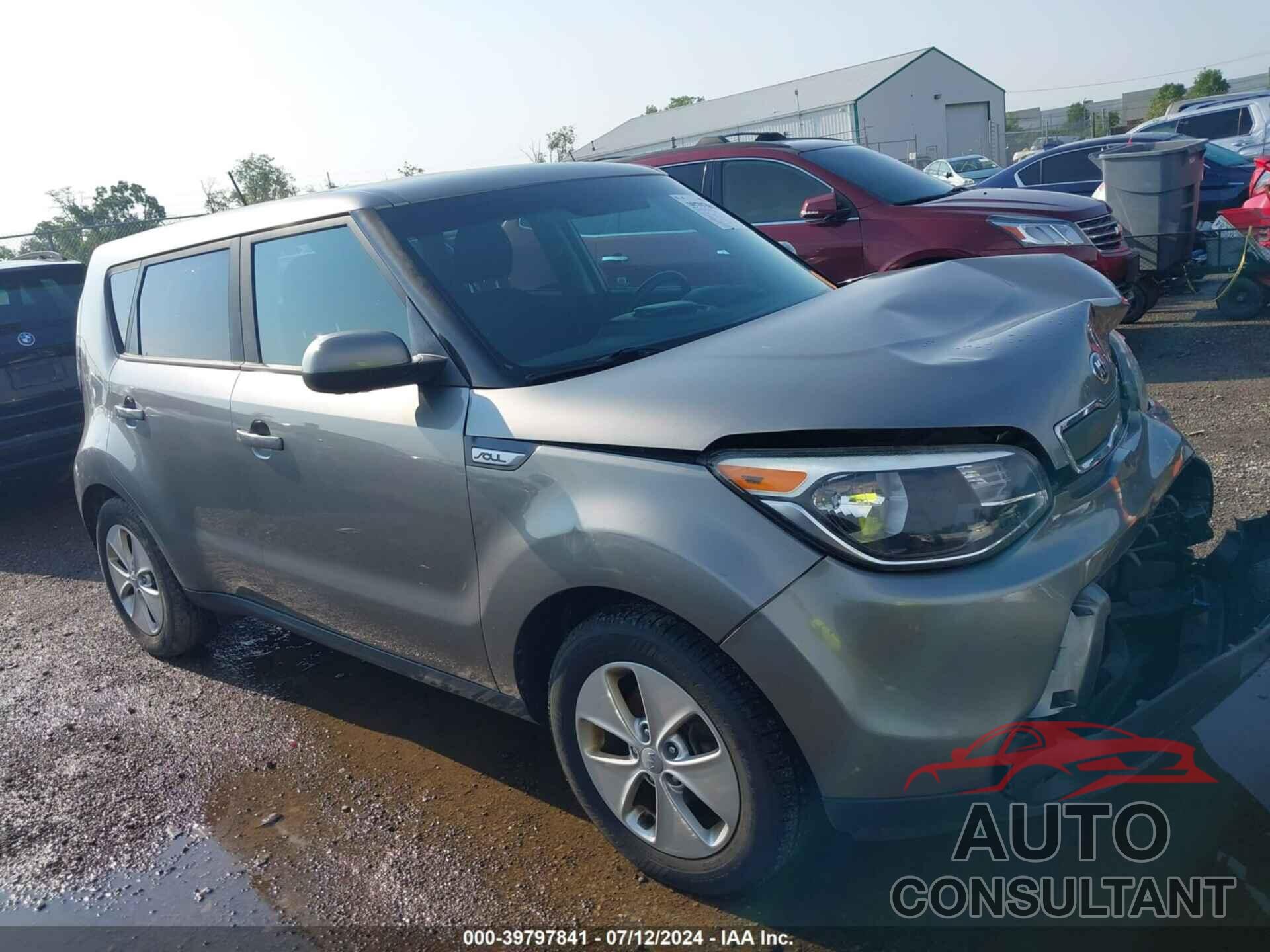 KIA SOUL 2016 - KNDJN2A26G7278890