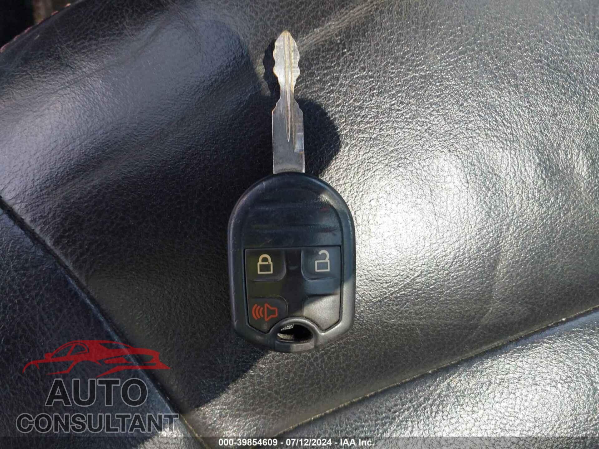 FORD EDGE 2013 - 2FMDK4JC8DBC51098