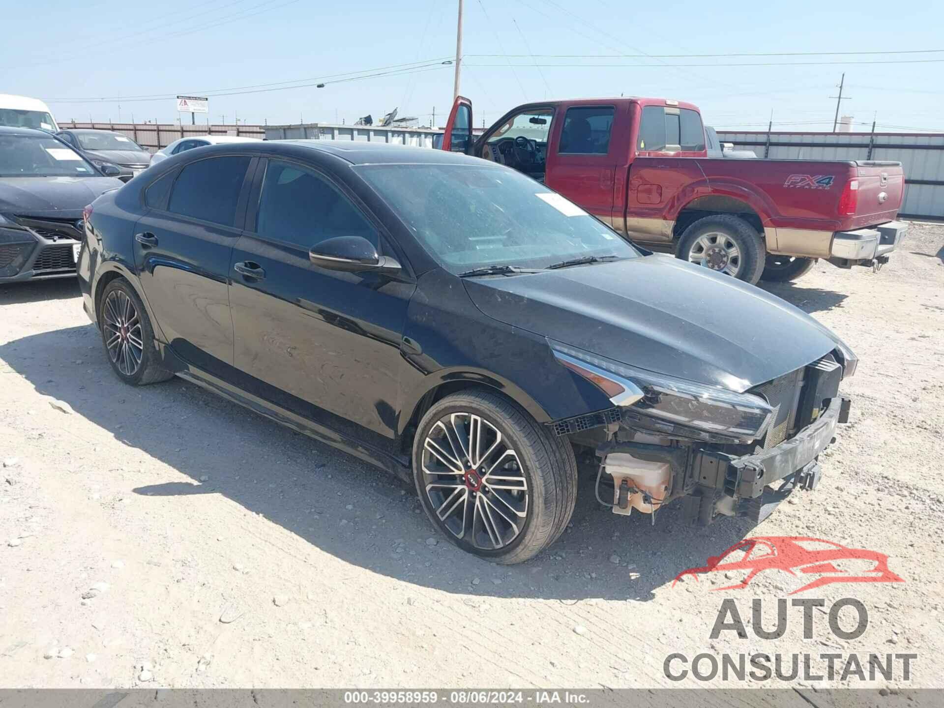KIA FORTE 2023 - 3KPF44AC7PE601020