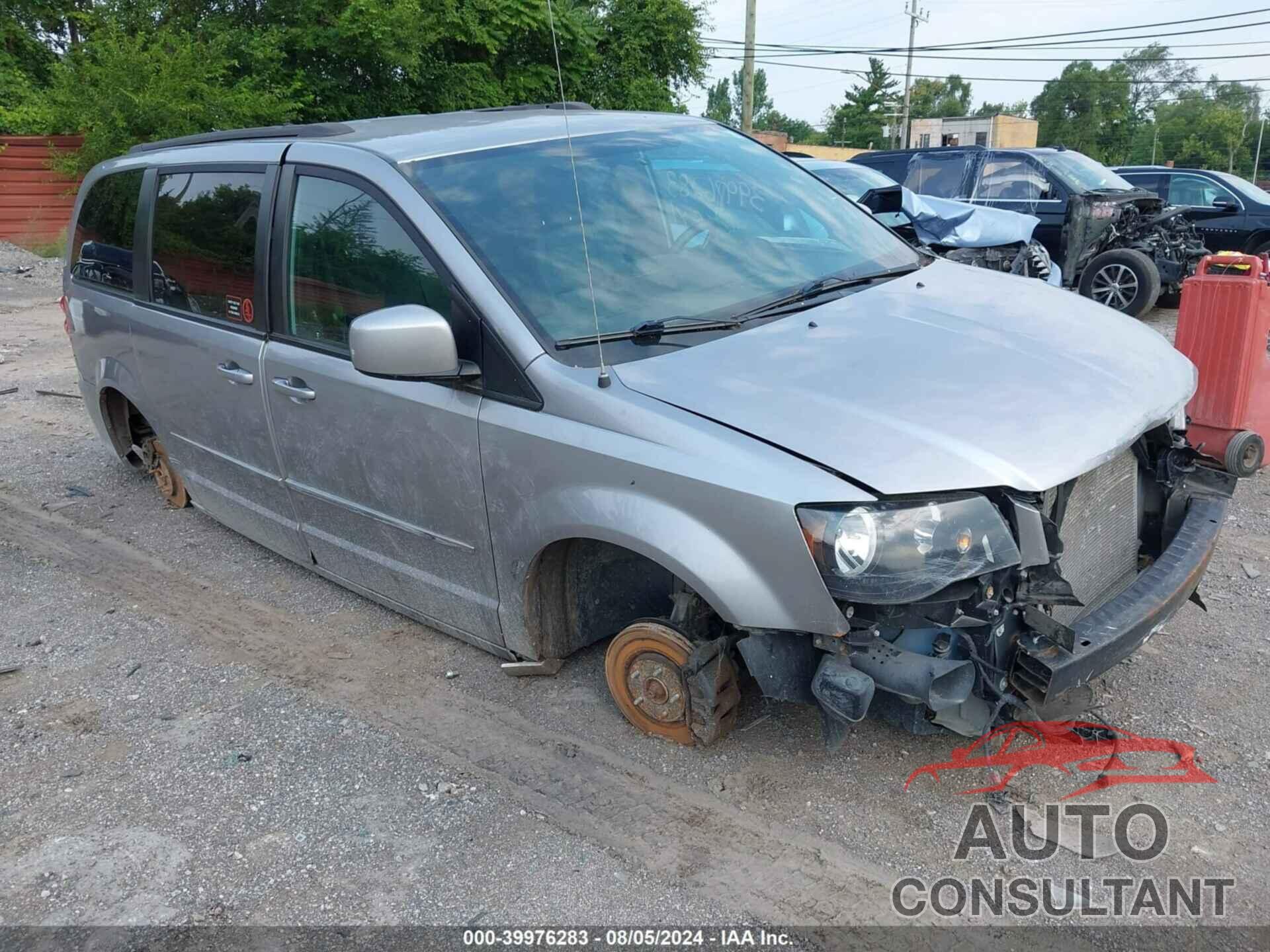 DODGE GRAND CARAVAN 2017 - 2C4RDGEG0HR773286