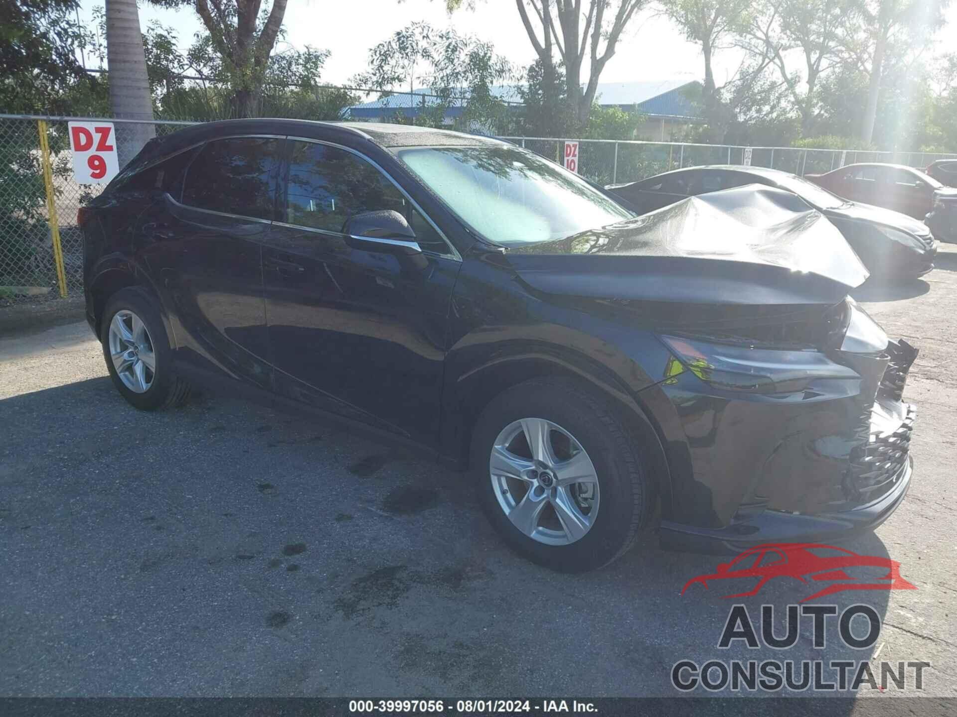 LEXUS RX 2024 - JTJCHMAA6R2018733