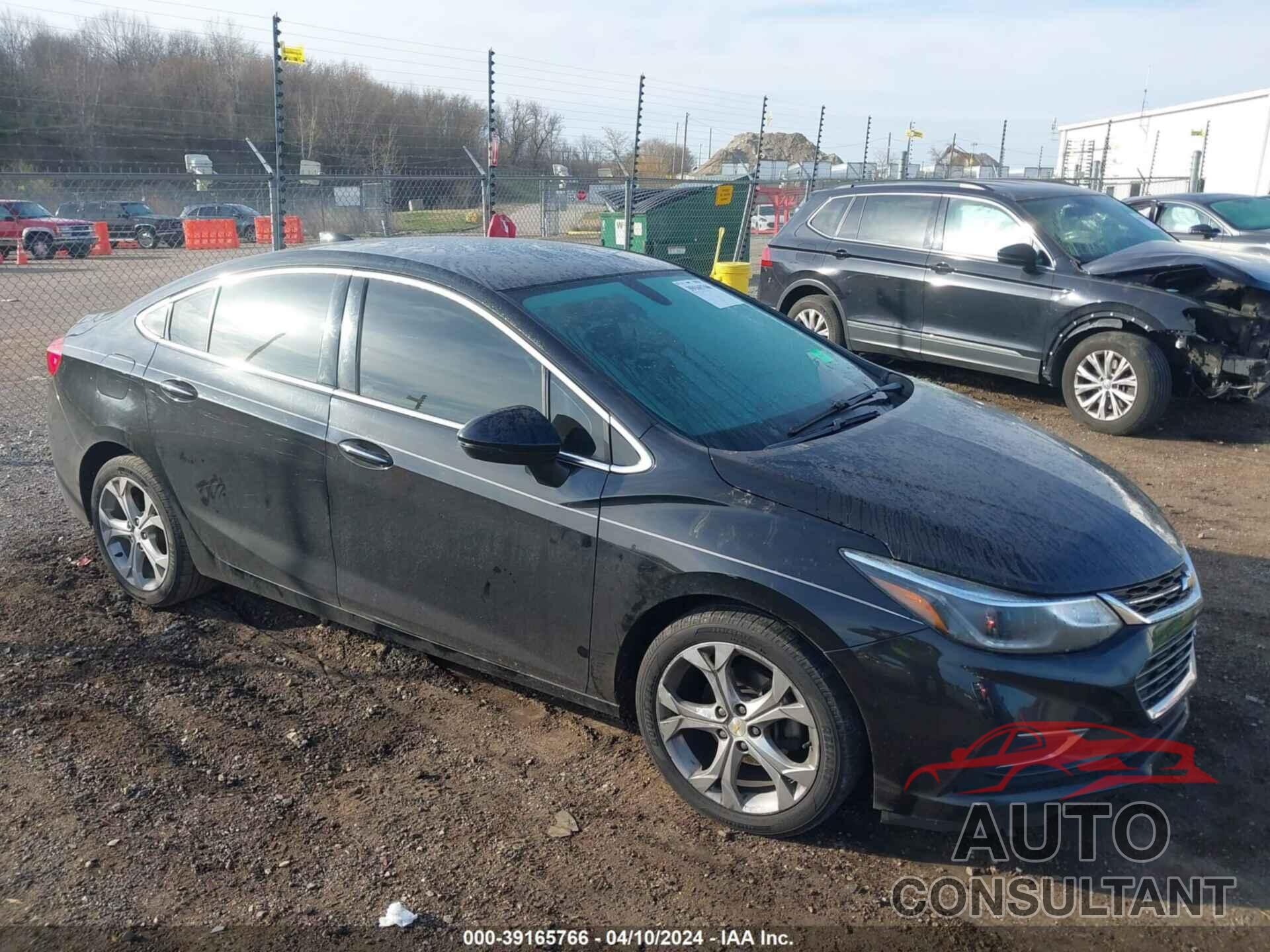 CHEVROLET CRUZE 2017 - 1G1BF5SM0H7162050