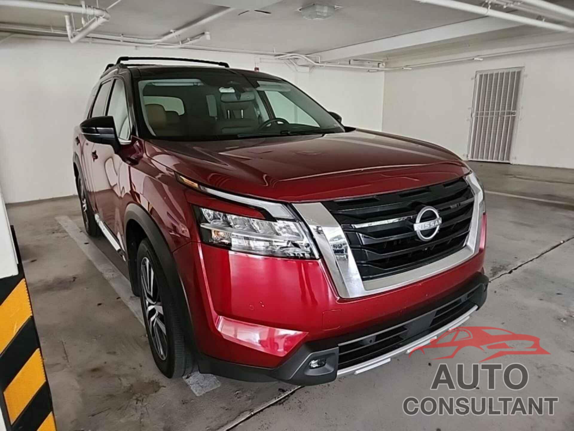 NISSAN PATHFINDER 2022 - 5N1DR3DG3NC257204