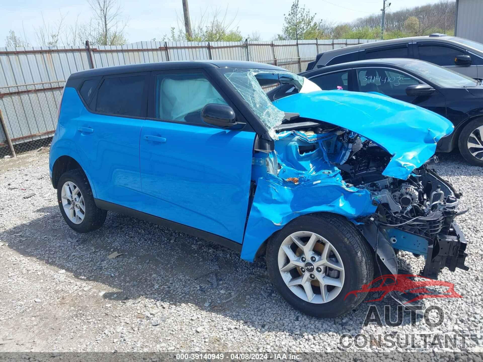 KIA SOUL 2024 - KNDJ23AU1R7222892