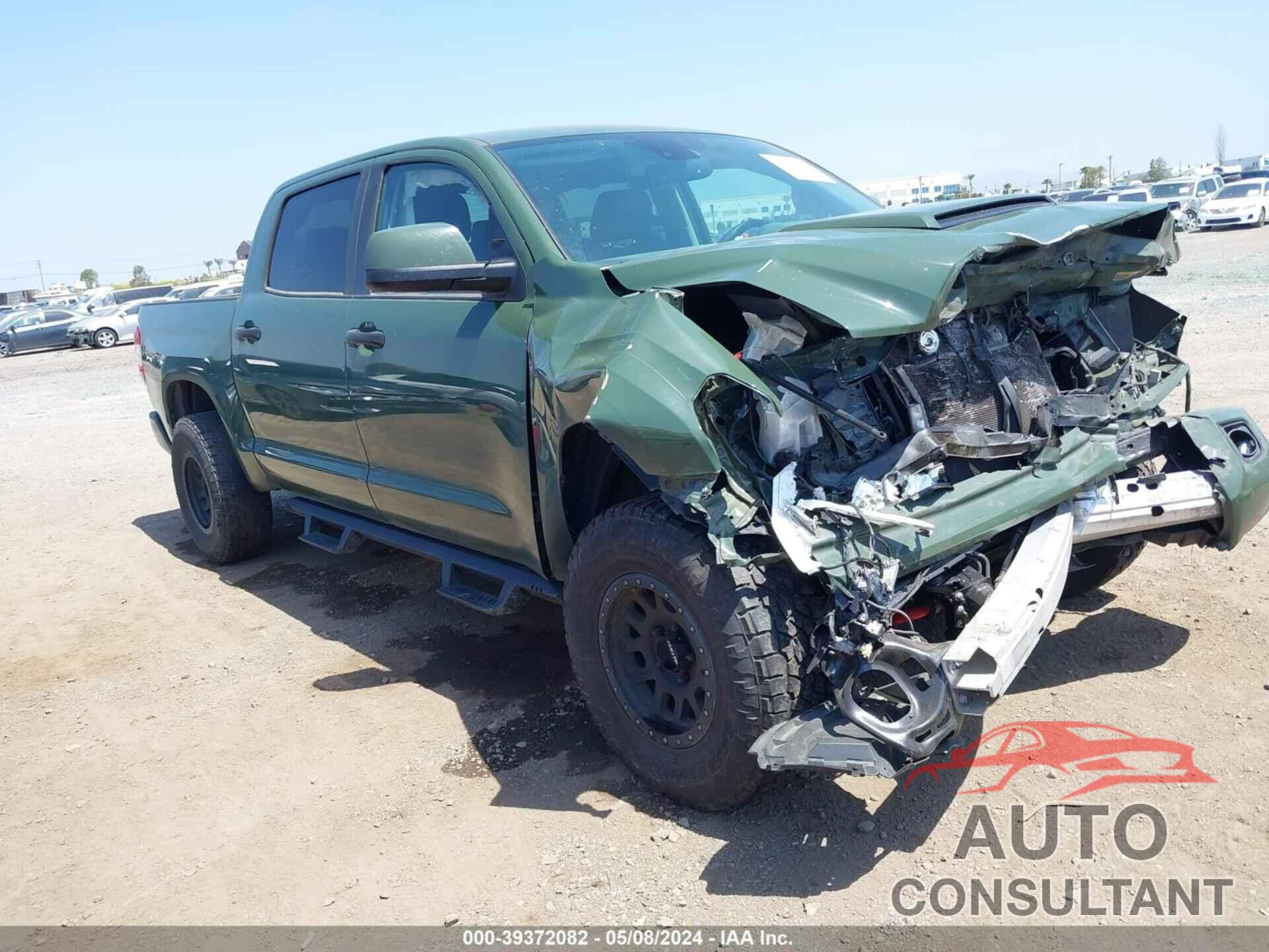 TOYOTA TUNDRA 2021 - 5TFEY5F14MX287271