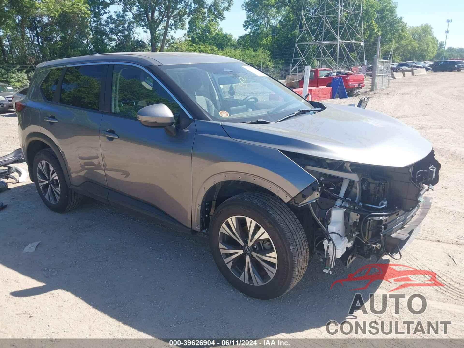 NISSAN ROGUE 2023 - JN8BT3BBXPW461735