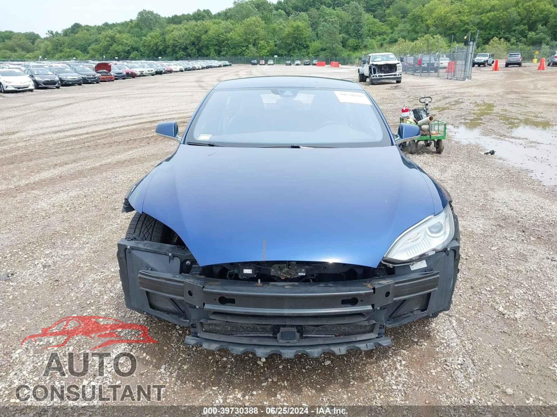 TESLA MODEL S 2016 - 5YJSA1E27GF125367