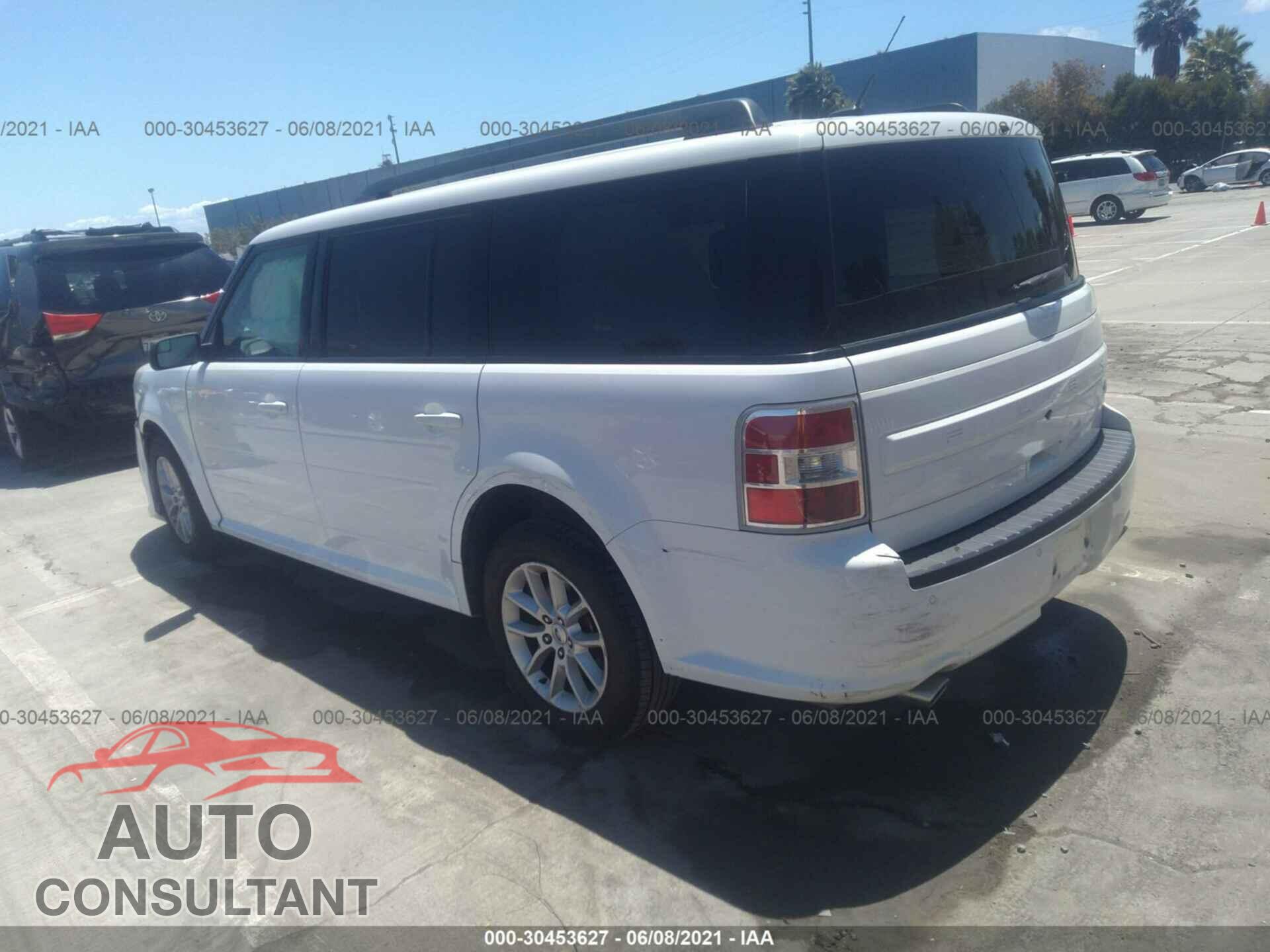 FORD FLEX 2016 - 2FMGK5B86GBA24400
