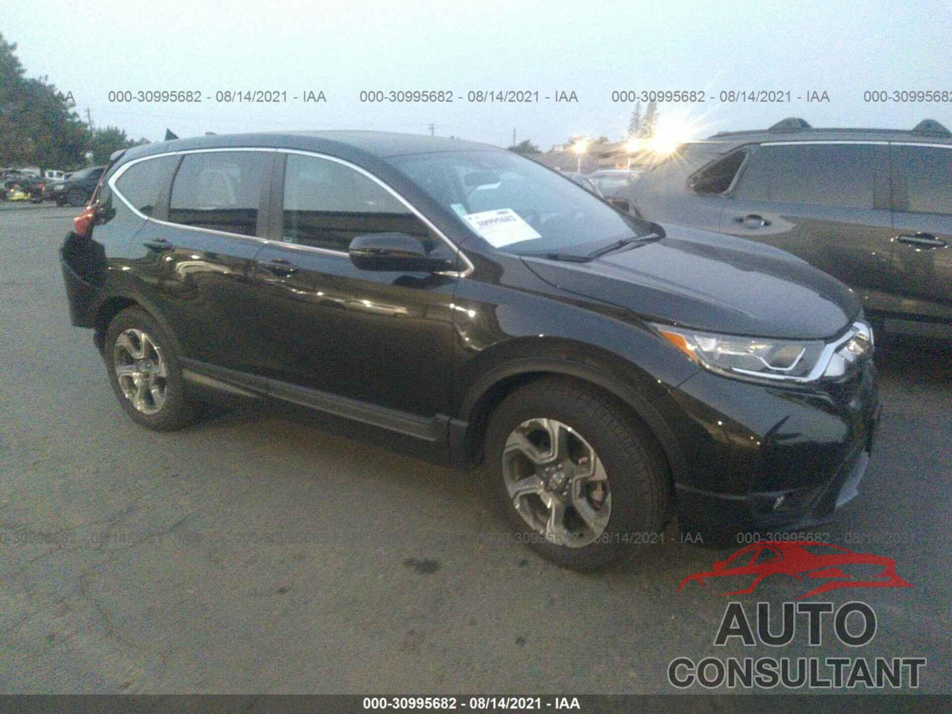 HONDA CR-V 2018 - 7FARW1H56JE021762