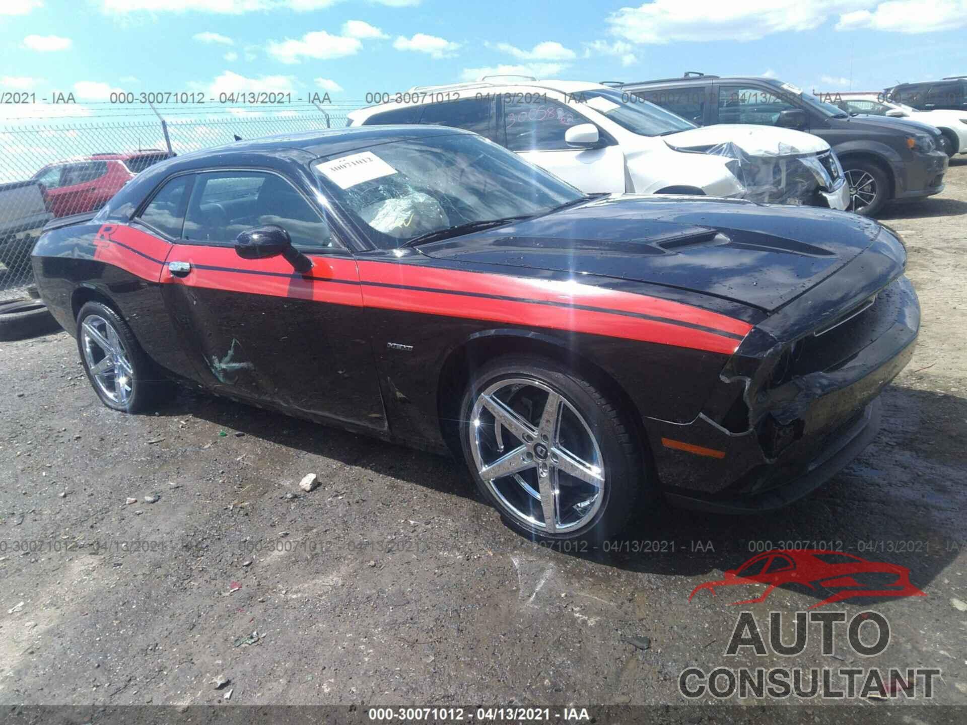 DODGE CHALLENGER 2018 - 2C3CDZBT3JH259614