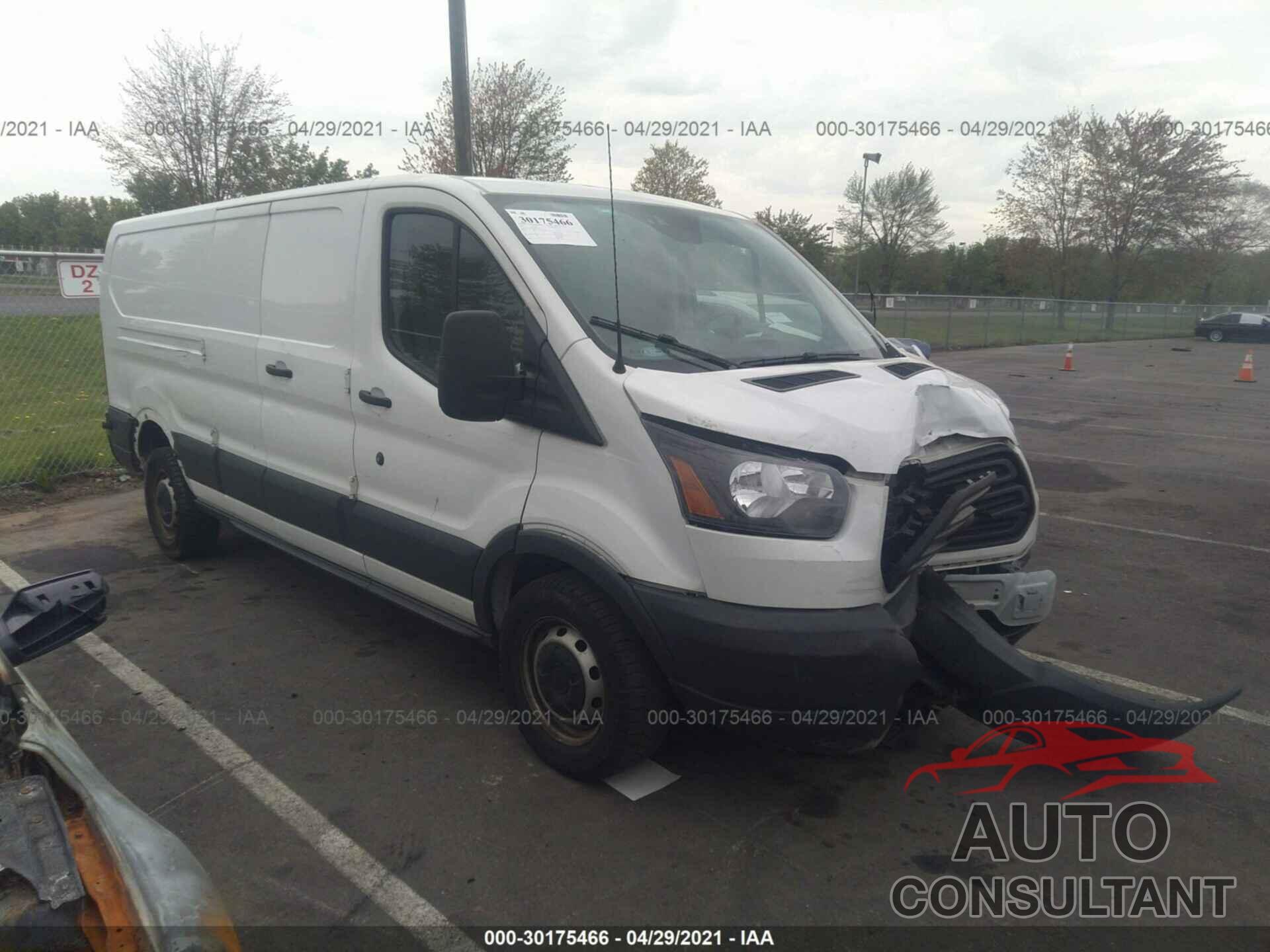 FORD TRANSIT VAN 2017 - 1FTYR2ZM5HKA95603