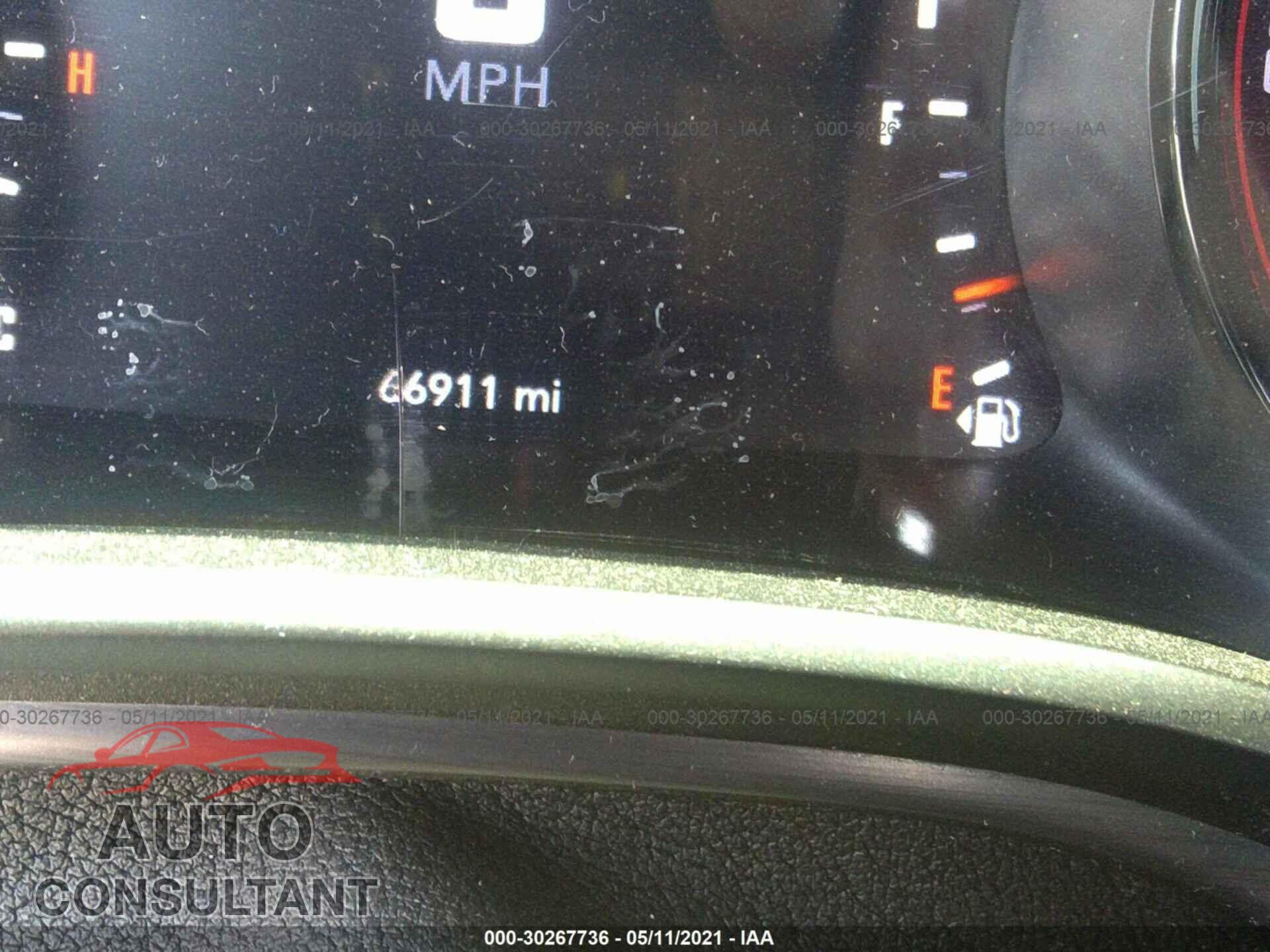 DODGE CHALLENGER 2018 - 2C3CDZAG2JH311304