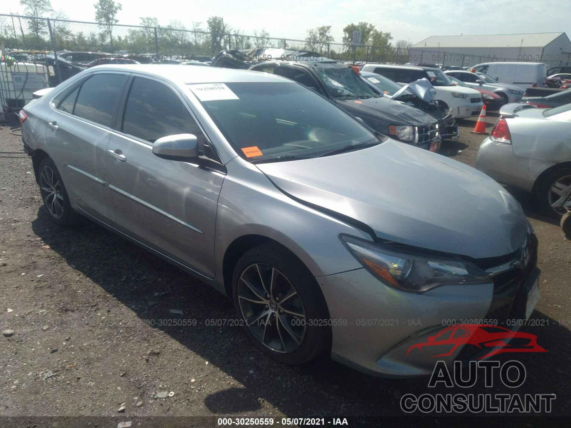 TOYOTA CAMRY 2017 - 4T1BF1FK2HU368315