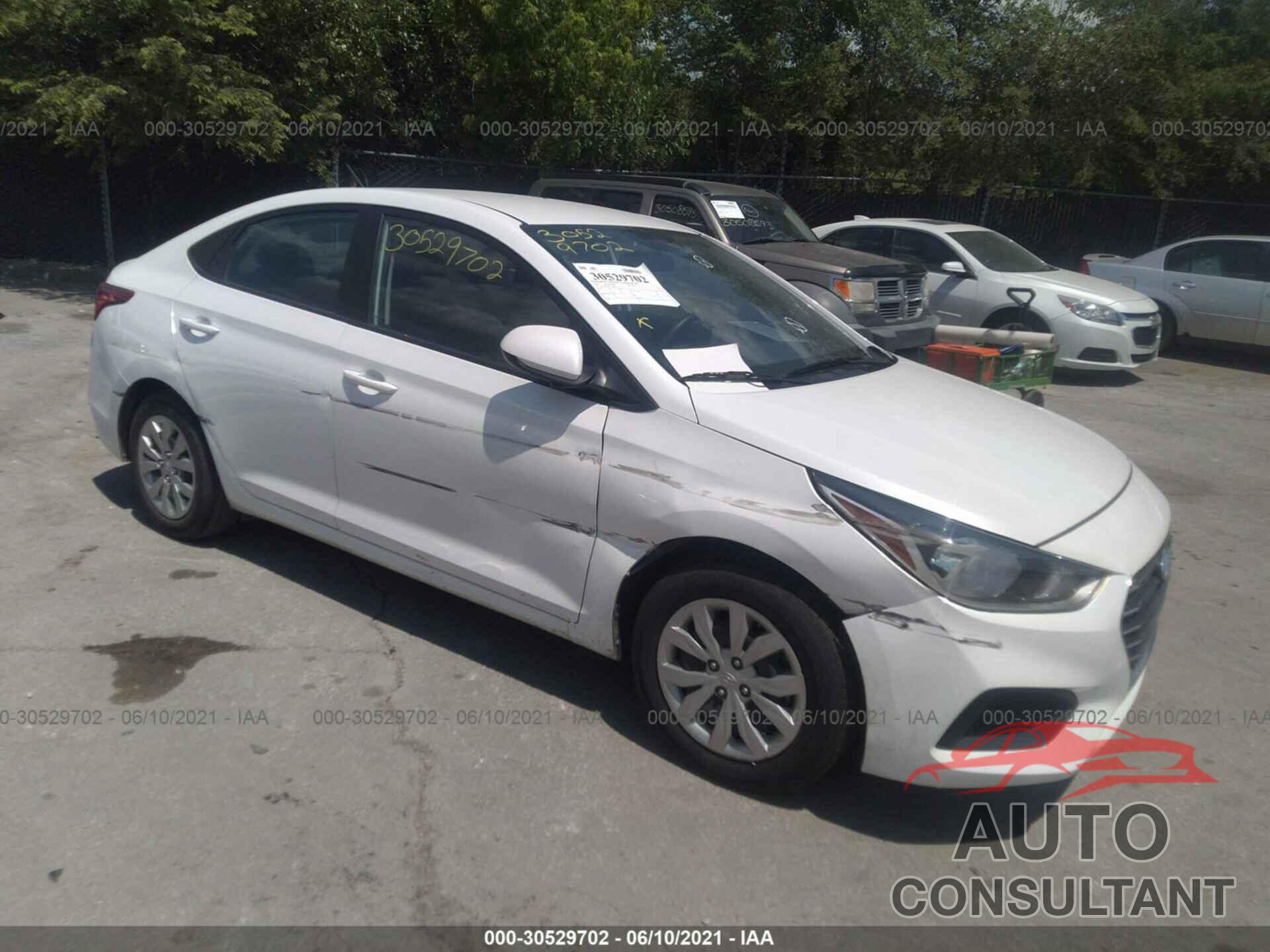HYUNDAI ACCENT 2020 - 3KPC24A68LE114339