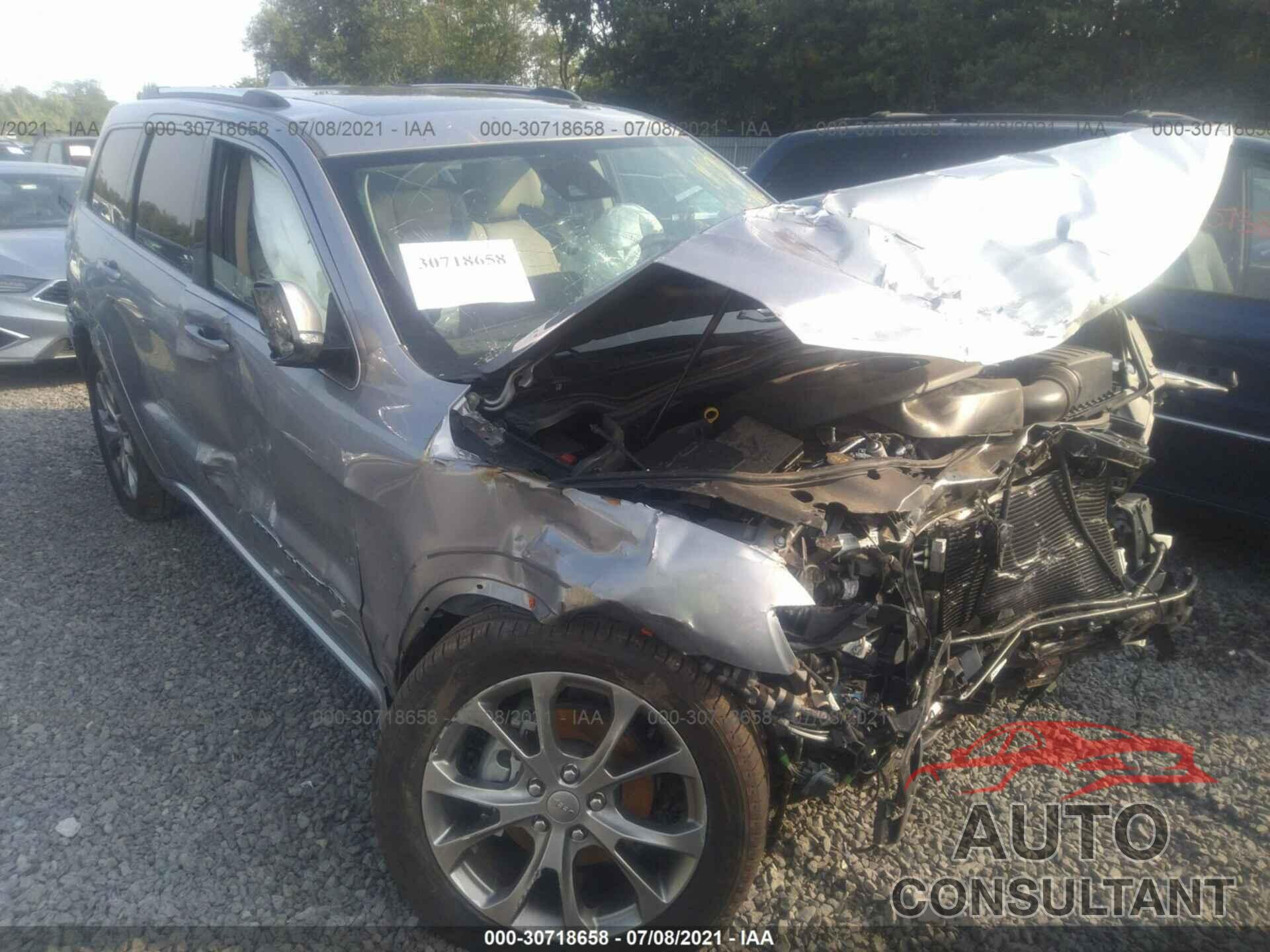 JEEP GRAND CHEROKEE 2020 - 1C4RJFJG7LC251779