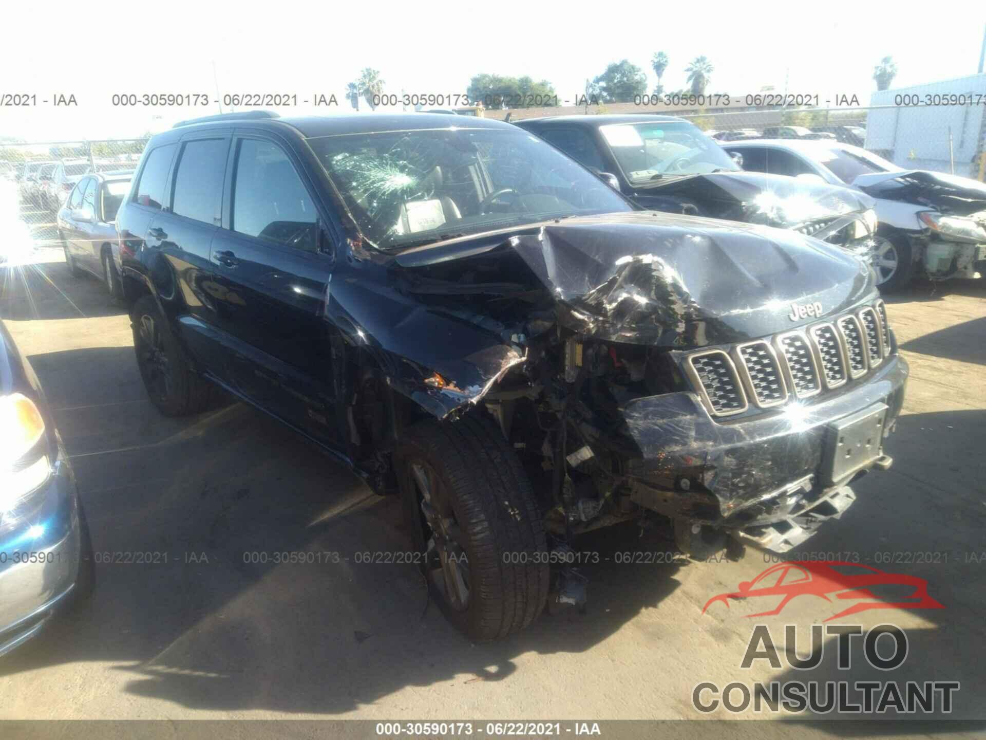 JEEP GRAND CHEROKEE 2016 - 1C4RJEBG7GC446120