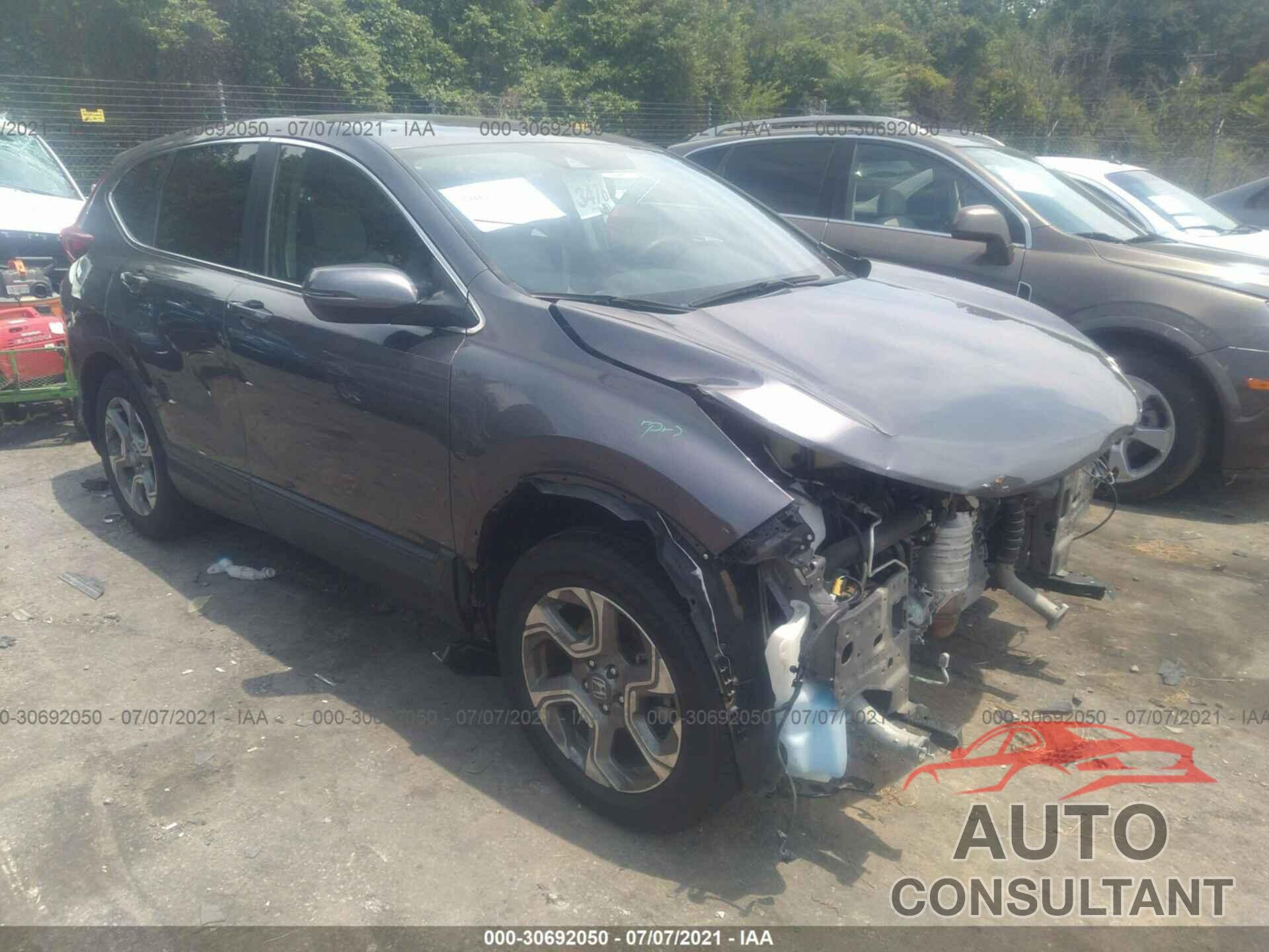 HONDA CR-V 2017 - 2HKRW2H82HH624442