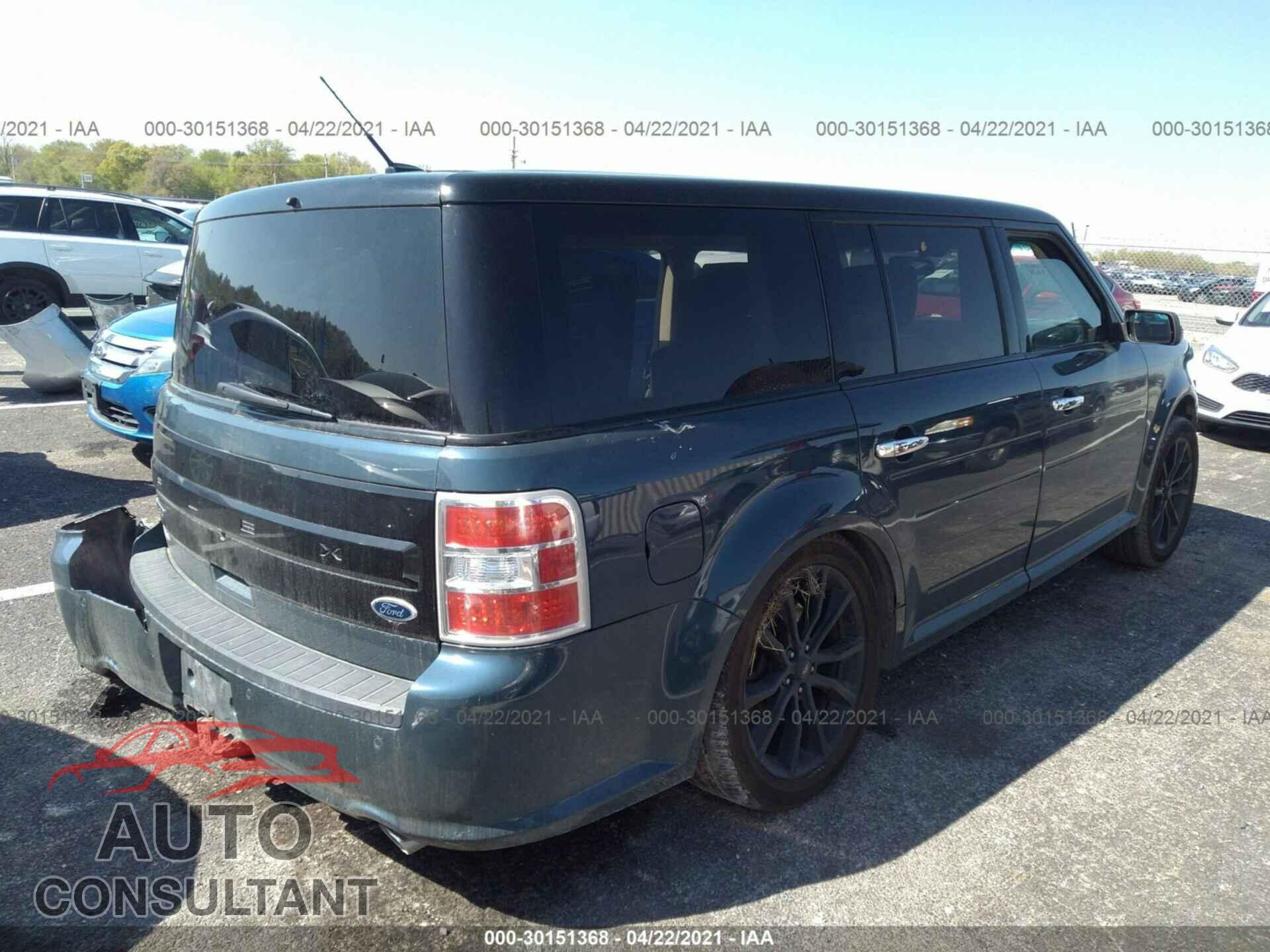 FORD FLEX 2016 - 2FMGK5D88GBA01892