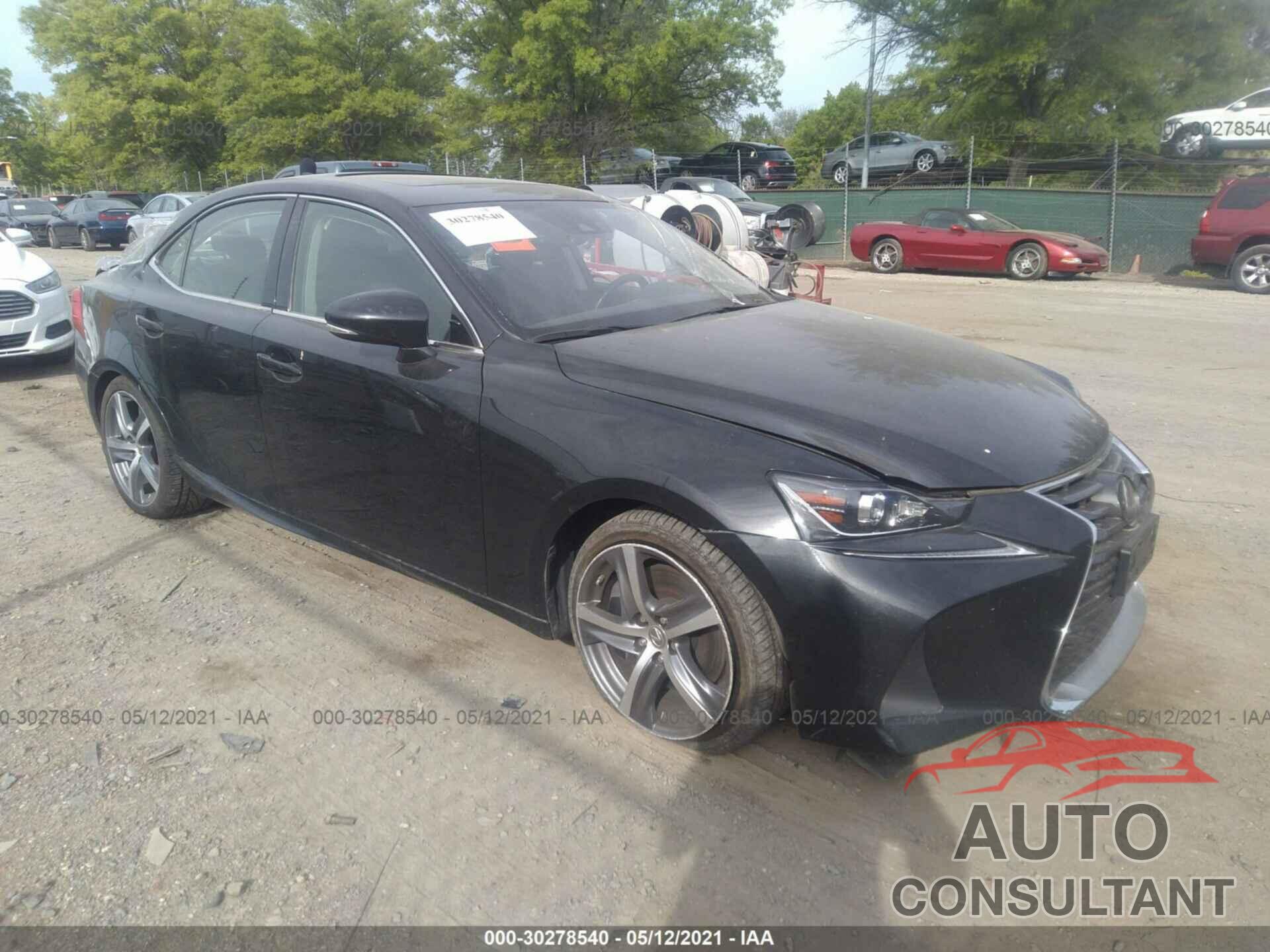 LEXUS IS 2017 - JTHCM1D24H5015617