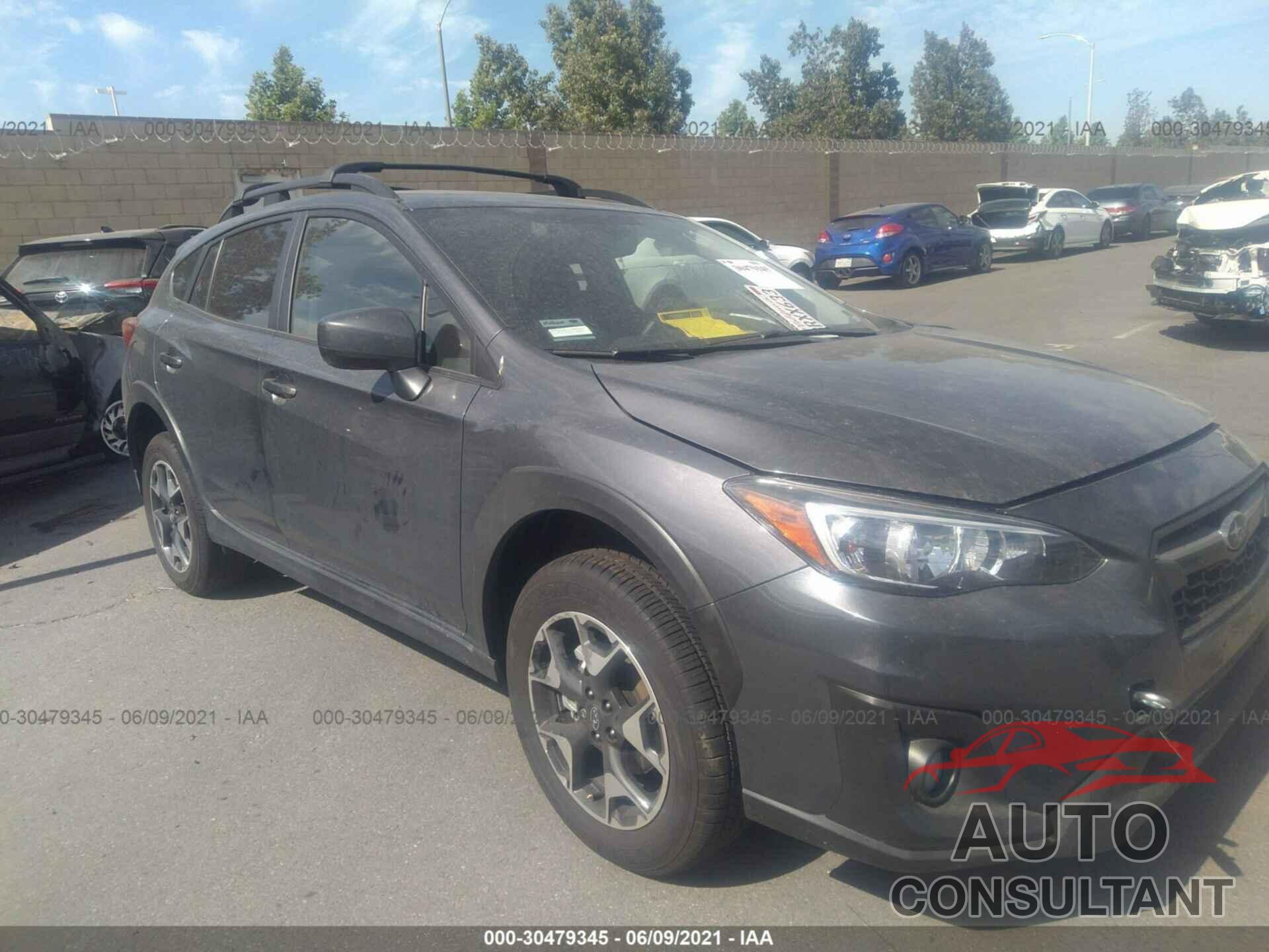 SUBARU CROSSTREK 2020 - JF2GTAEC1L8278167