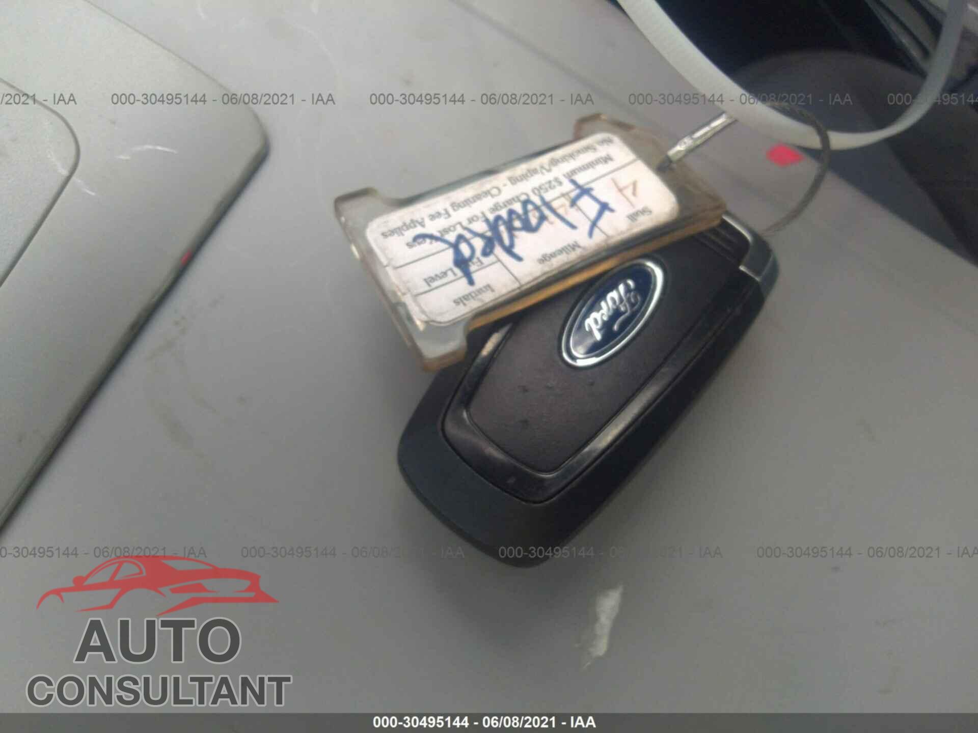 FORD ECOSPORT 2020 - MAJ6S3KL6LC359584