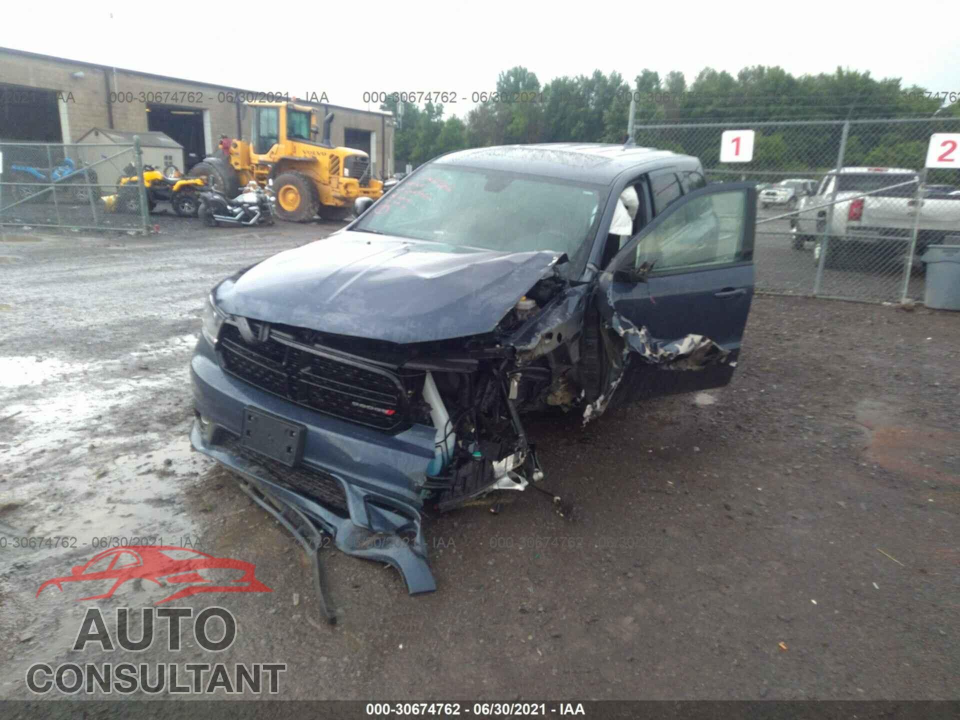 DODGE DURANGO 2020 - 1C4RDJAG0LC374141
