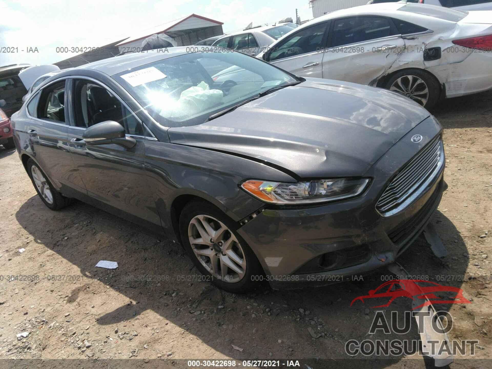 FORD FUSION 2016 - 3FA6P0HD3GR198859