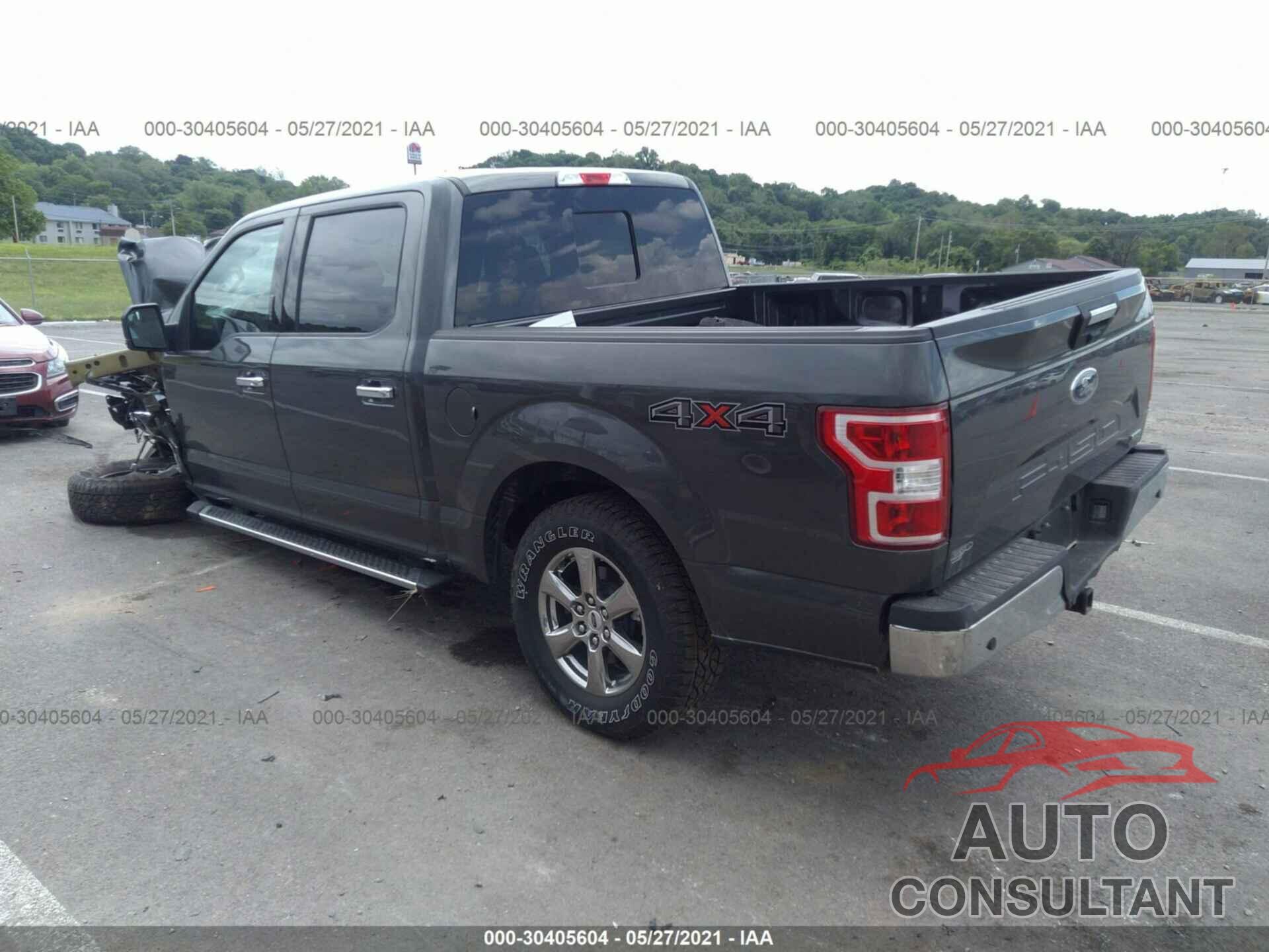 FORD F-150 2020 - 1FTEW1EP0LKF16660