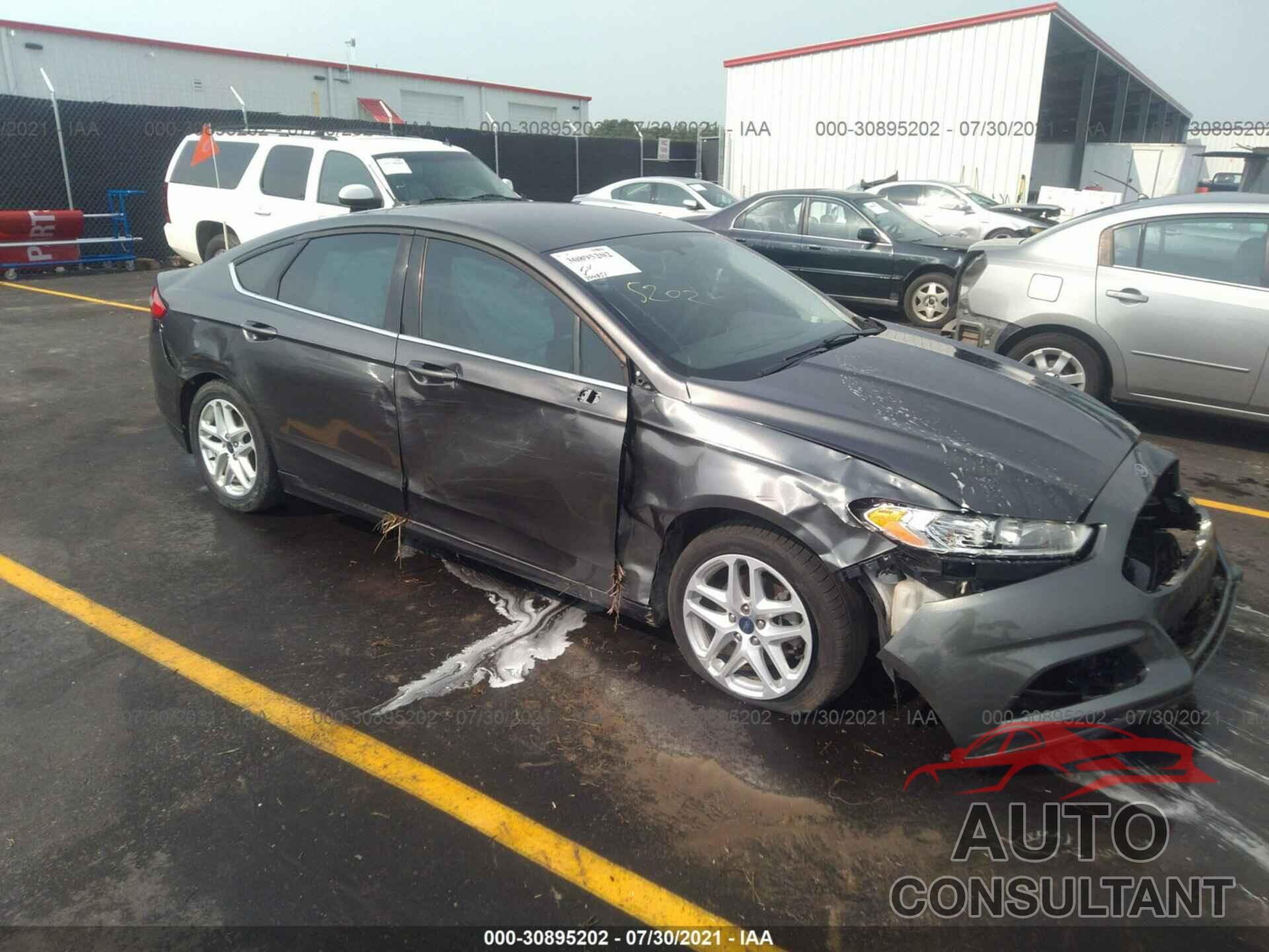 FORD FUSION 2016 - 3FA6P0H70GR237269