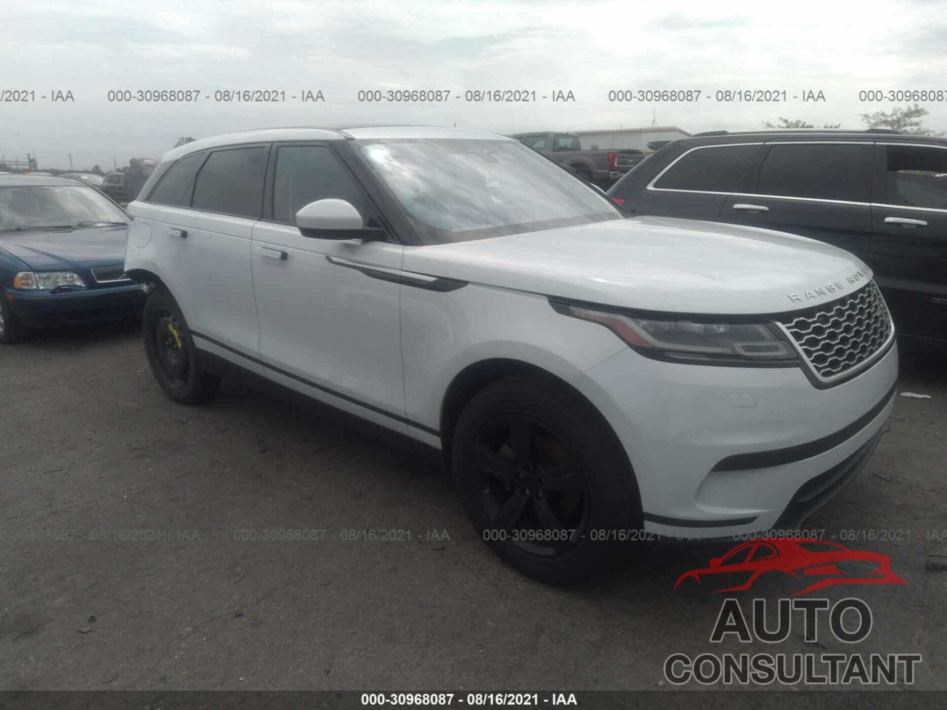 LAND ROVER RANGE ROVER VELAR 2018 - SALYB2RX9JA710415
