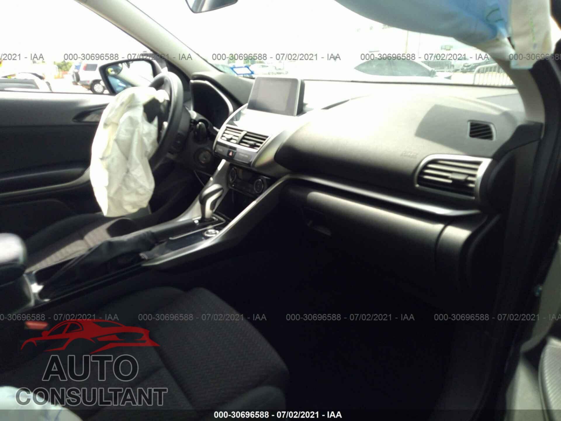 MITSUBISHI ECLIPSE CROSS 2018 - JA4AT4AA9JZ059761