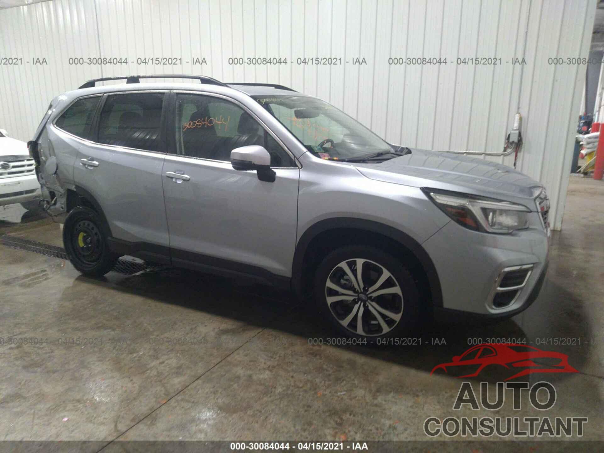 SUBARU FORESTER 2020 - JF2SKAUC4LH427041