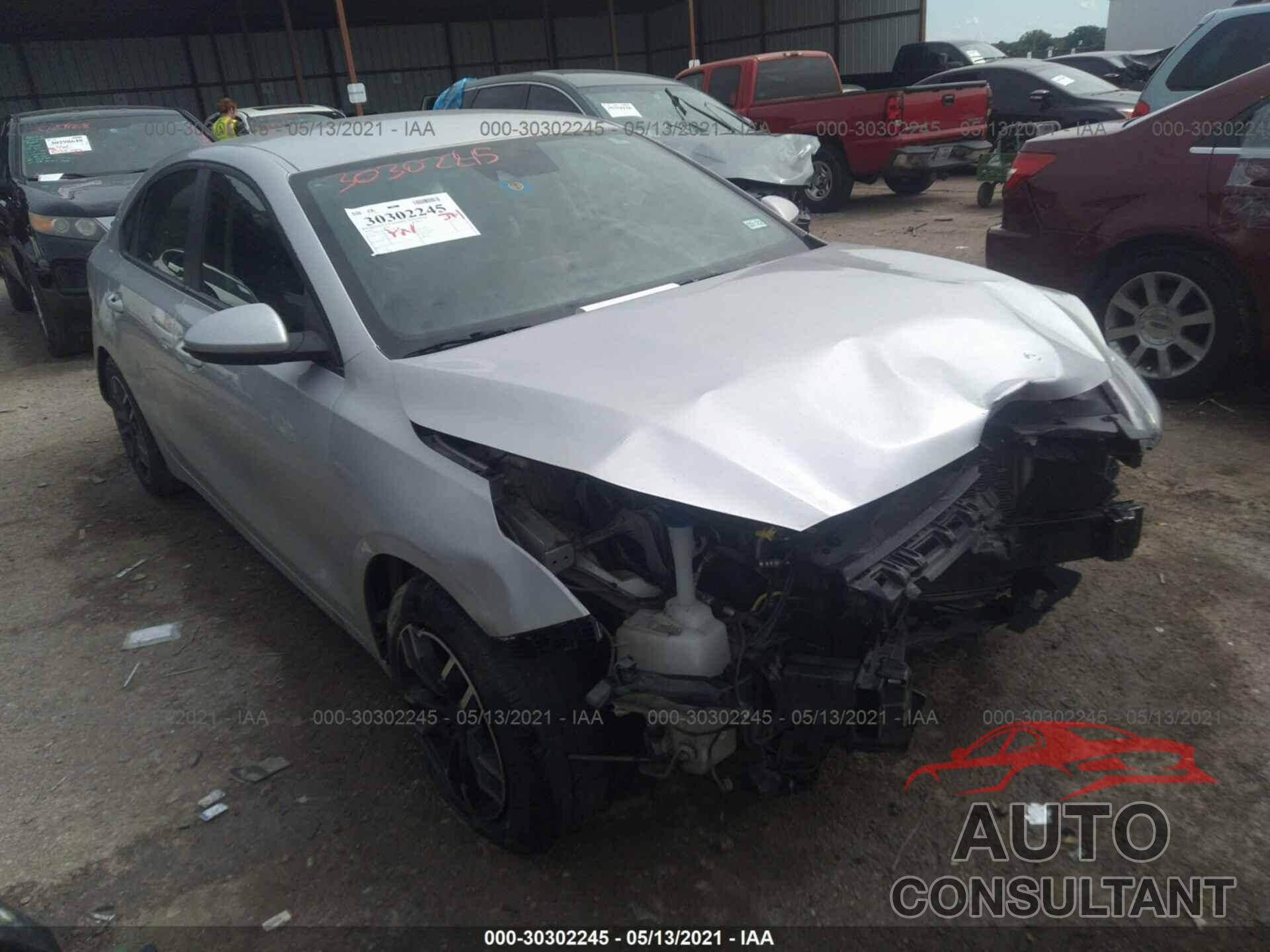 KIA FORTE 2019 - 3KPF24AD9KE111590