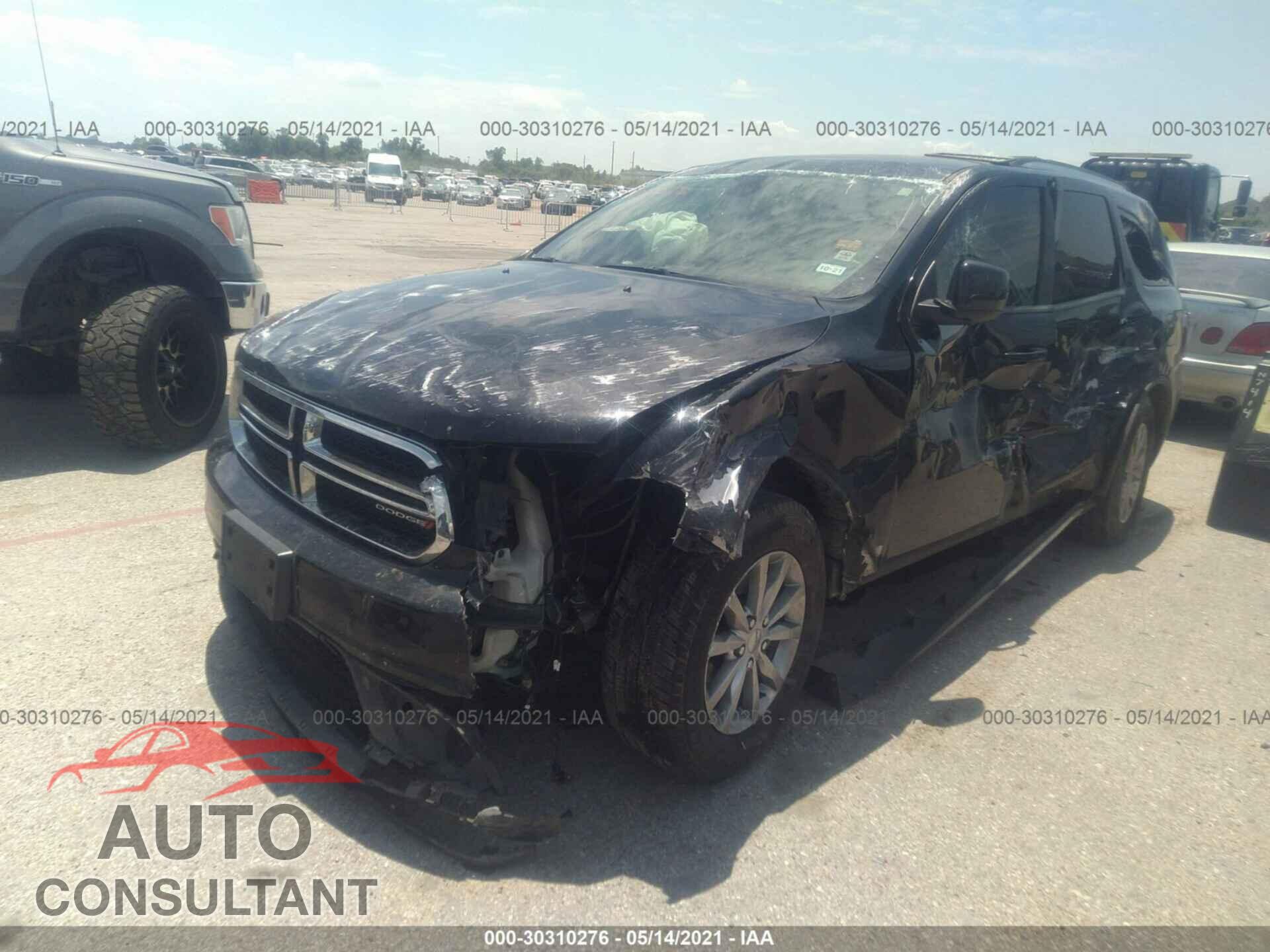 DODGE DURANGO 2017 - 1C4RDHAG4HC629390